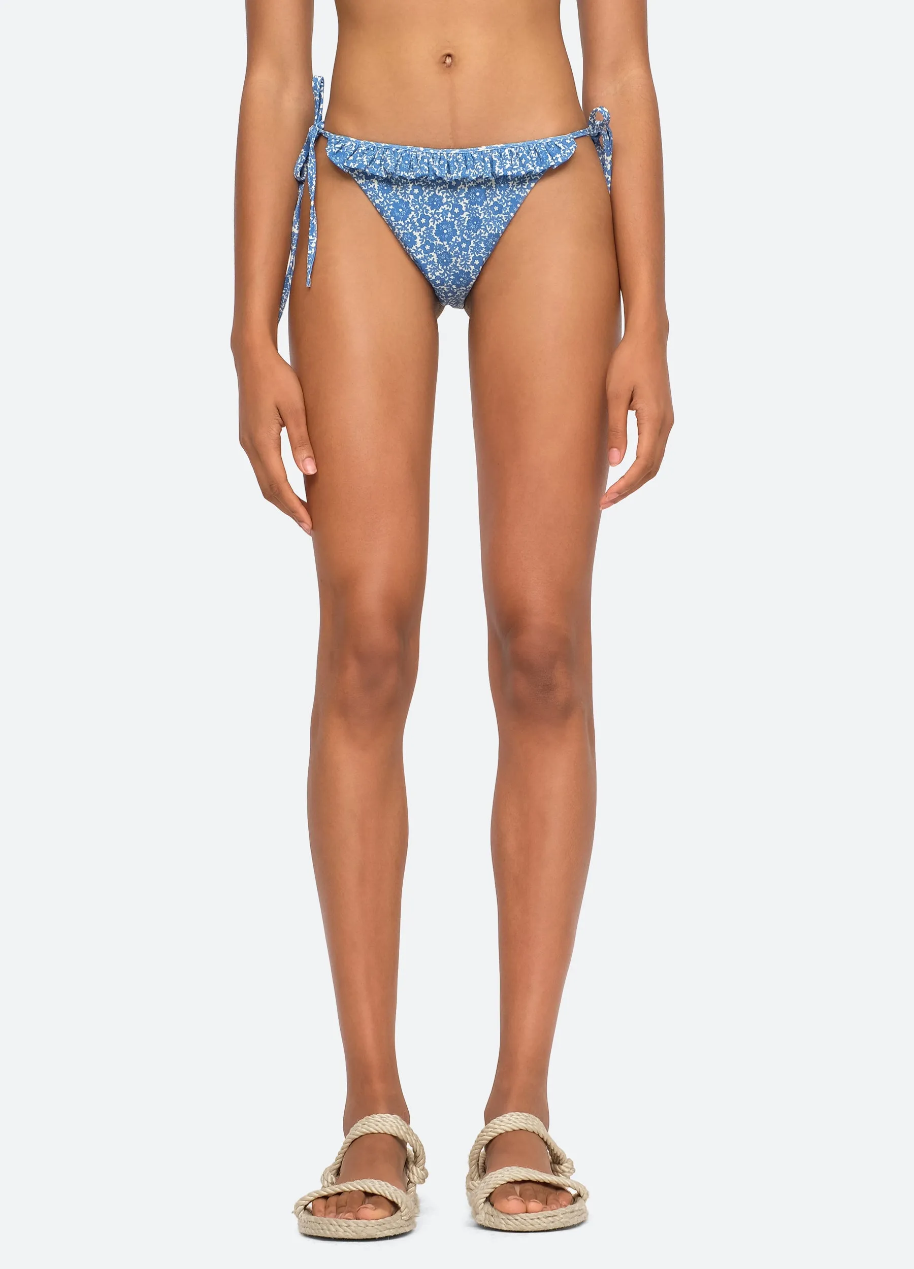 Ida Ruffle Bottom sold by Sea New York product image thumbnail 5