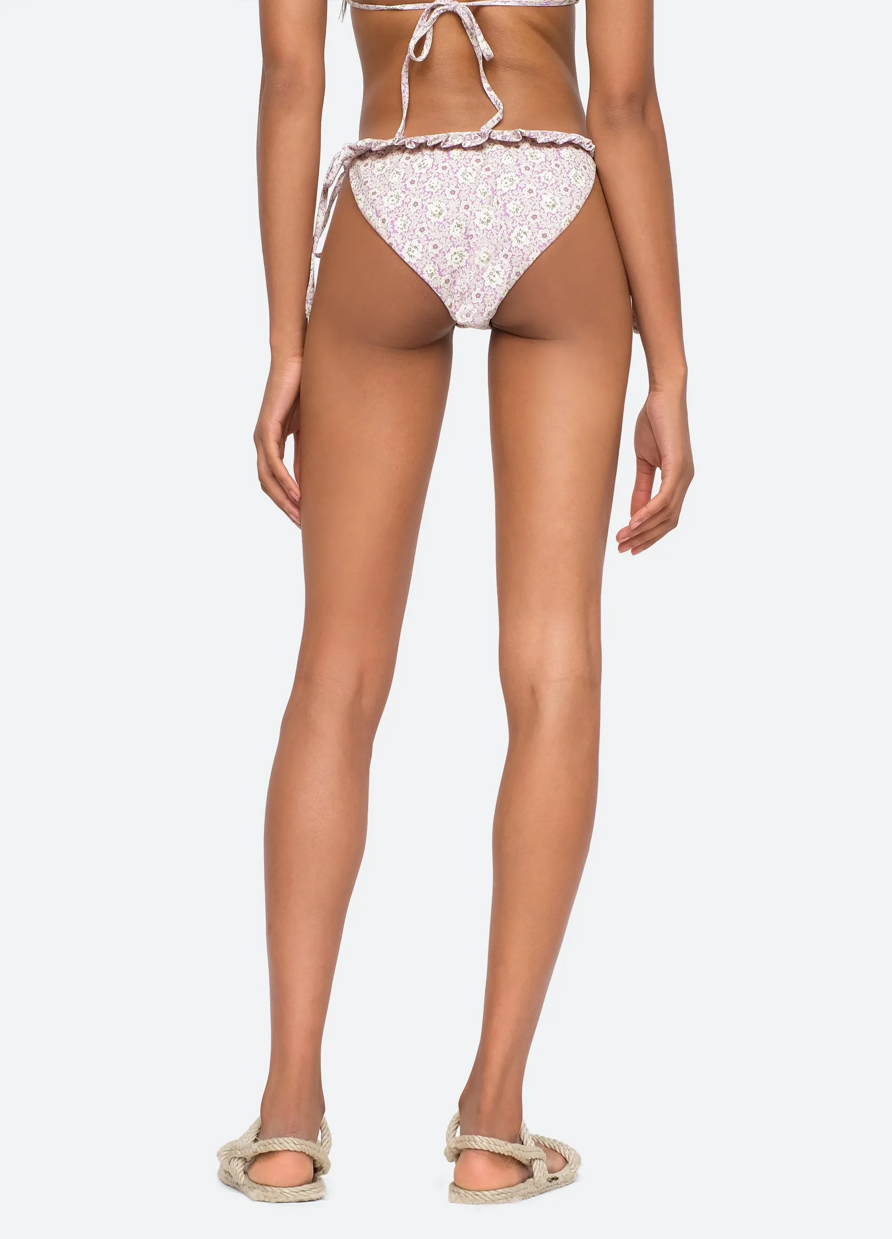 Ida Ruffle Bottom sold by Sea New York product image thumbnail 3