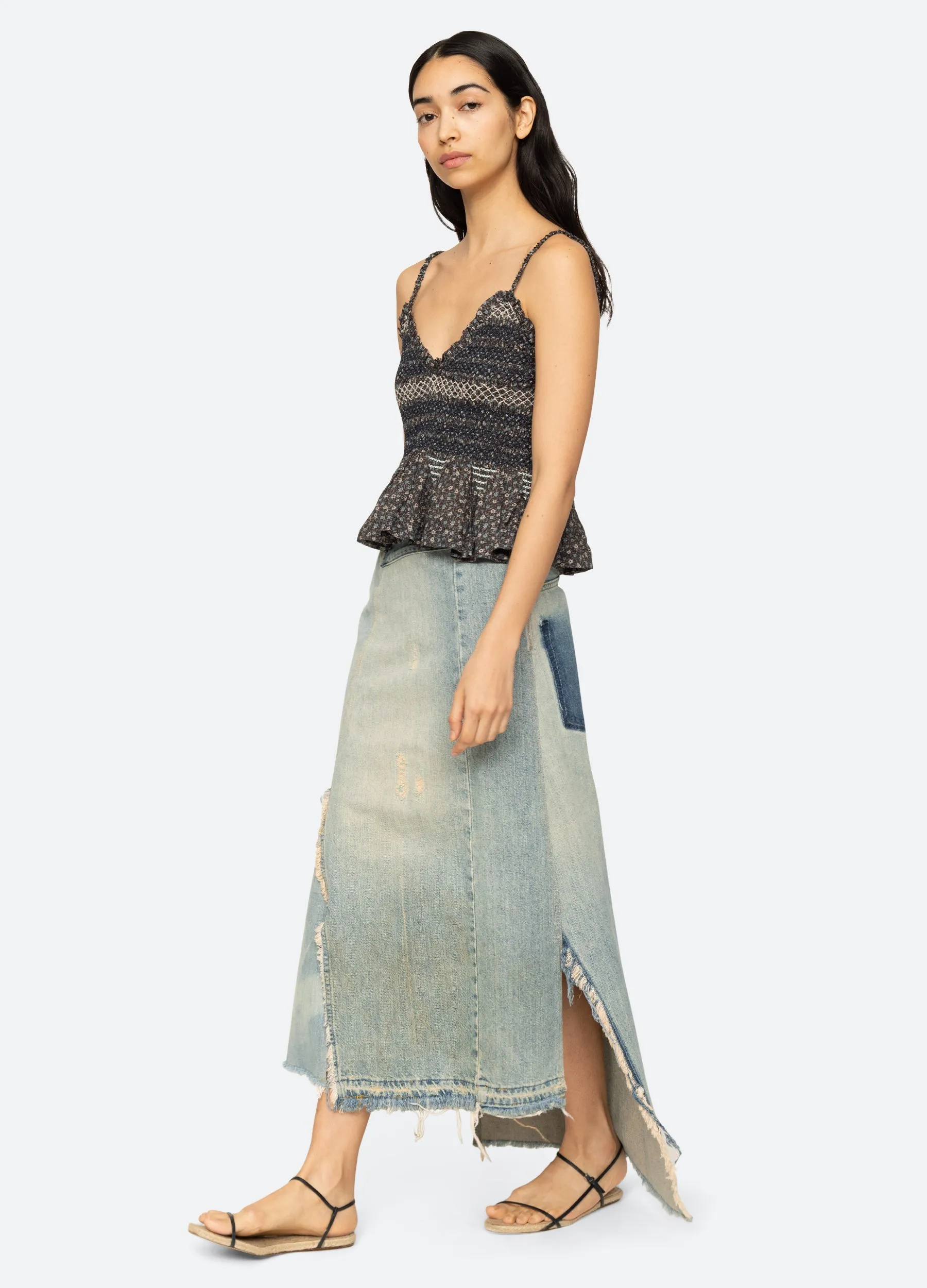 Maia Tank sold by Sea New York product image thumbnail 3