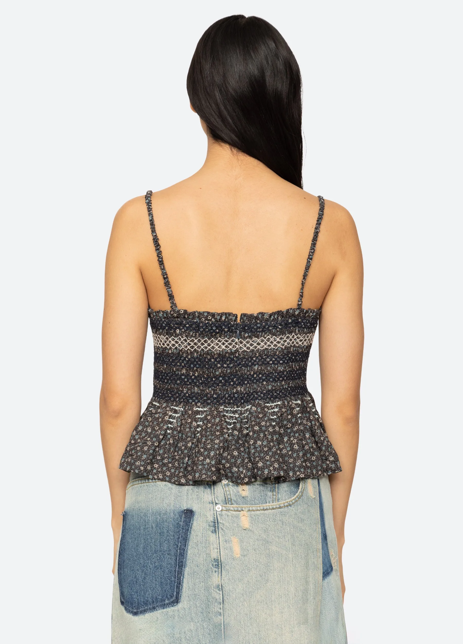 Maia Tank sold by Sea New York product image thumbnail 2