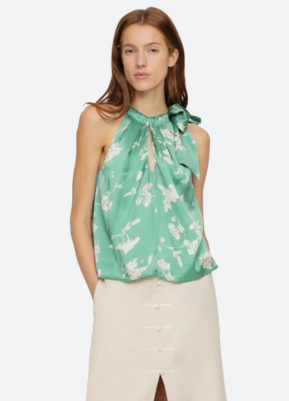 Julian Halter Top made by Sea New York
