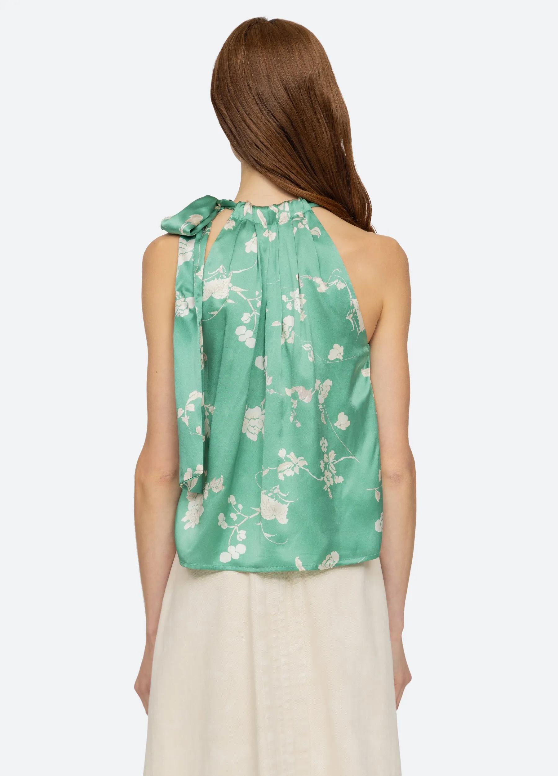 Julian Halter Top sold by Sea New York product image thumbnail 2