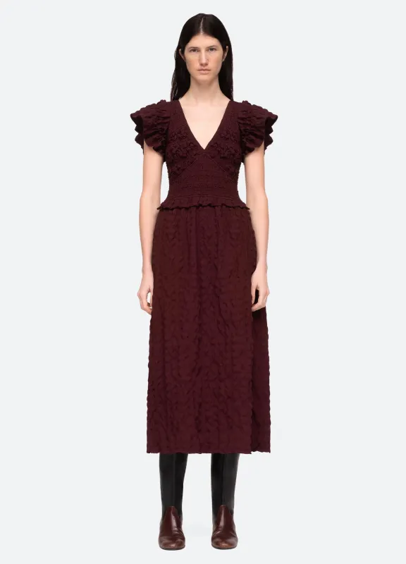 Piero Dress sold by Sea New York