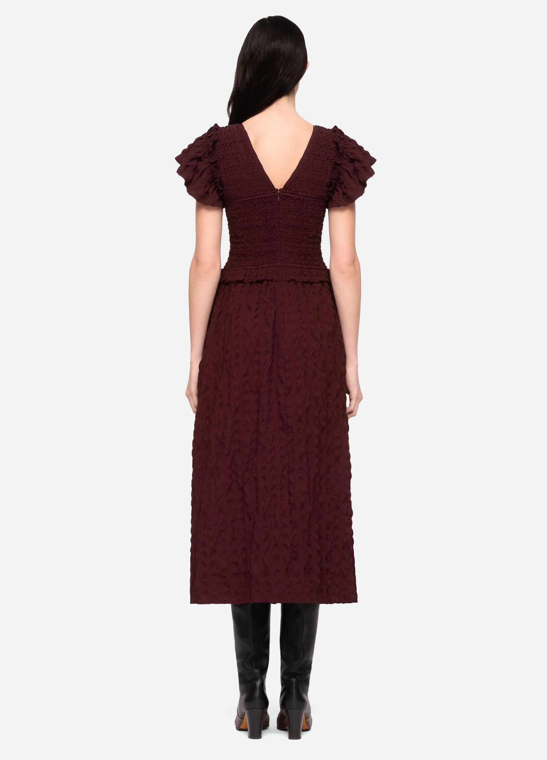 Piero Dress sold by Sea New York product image thumbnail 2