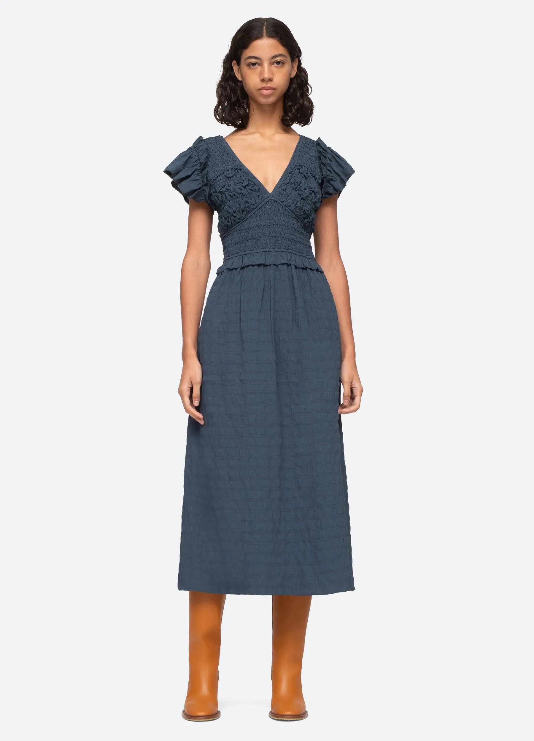 Piero Dress sold by Sea New York product image thumbnail 5
