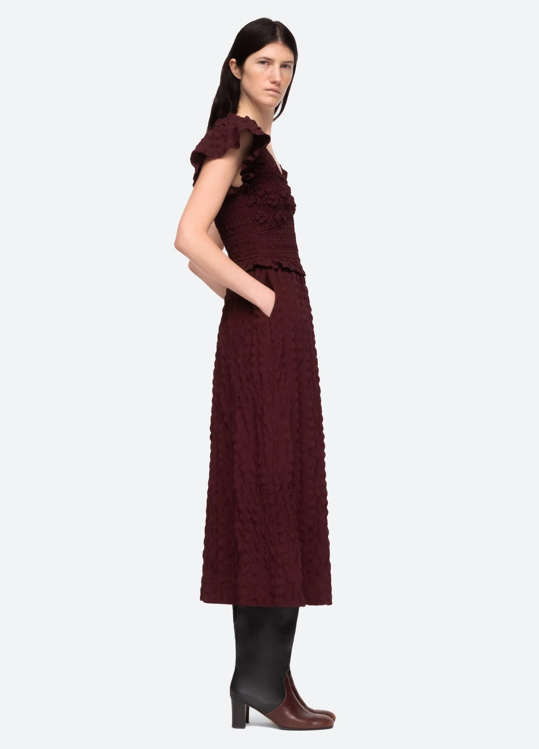 Piero Dress sold by Sea New York product image thumbnail 4