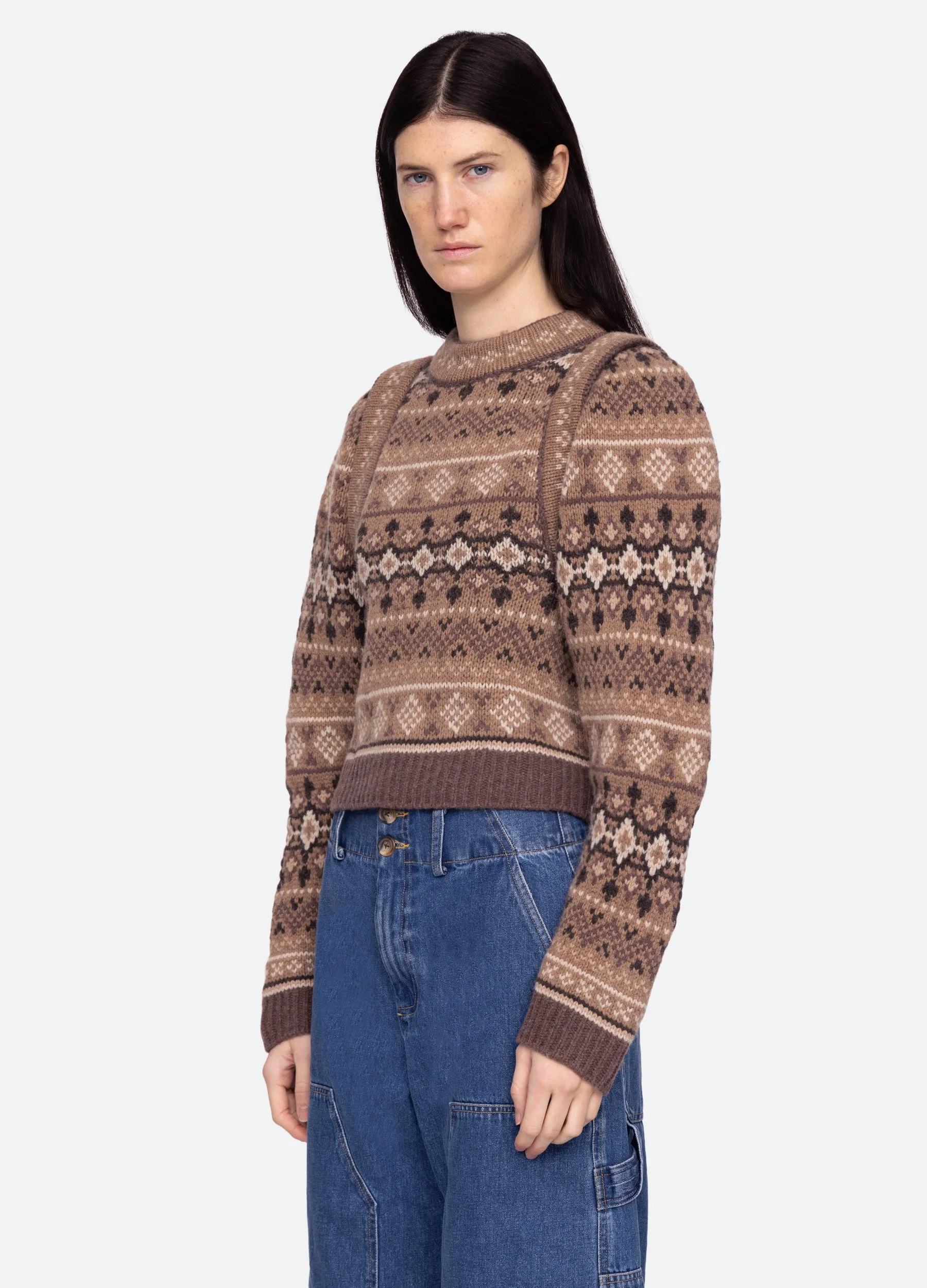 Finja Sweater sold by Sea New York product image thumbnail 5