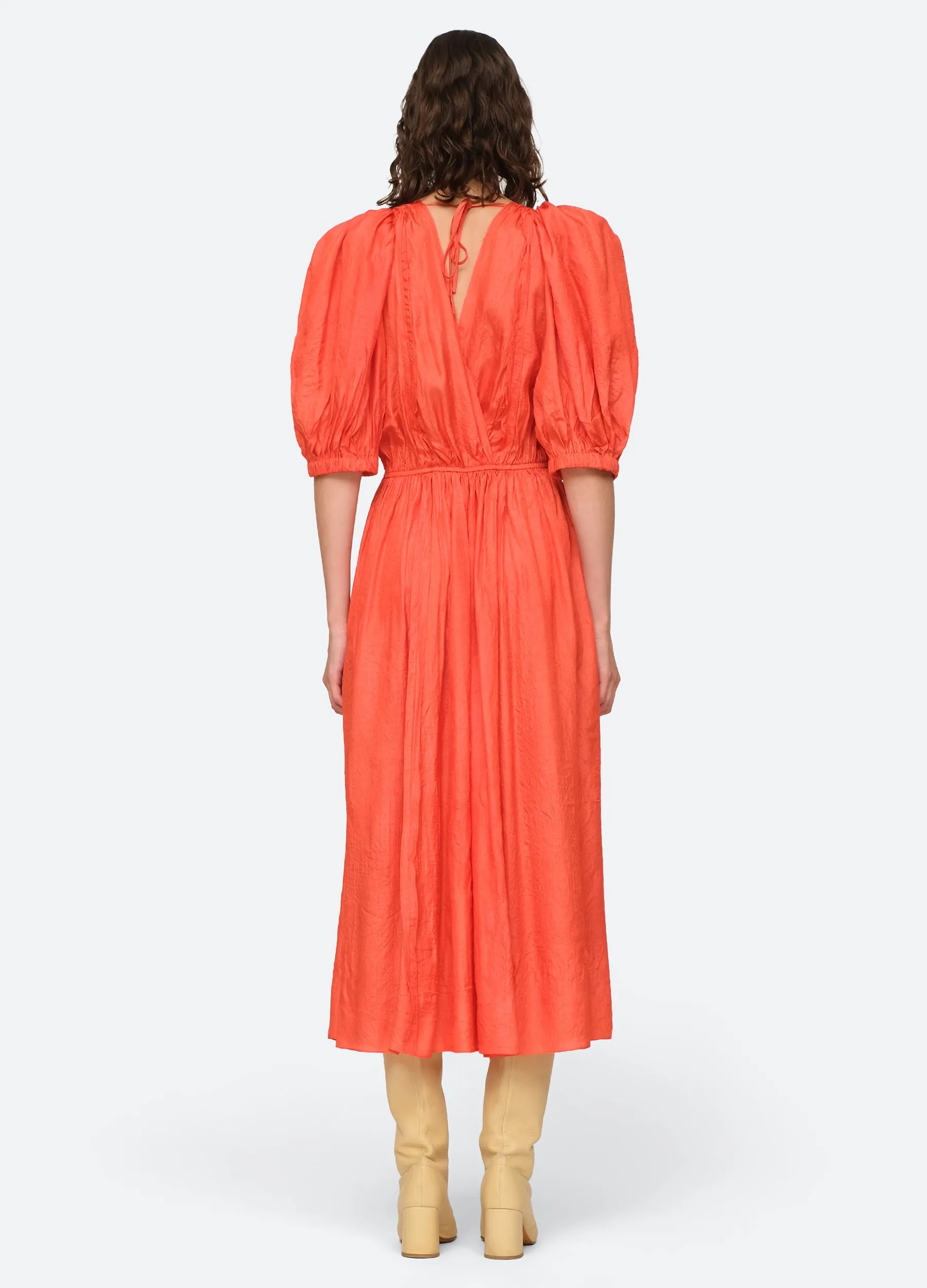 Roberta Dress sold by Sea New York product image thumbnail 3