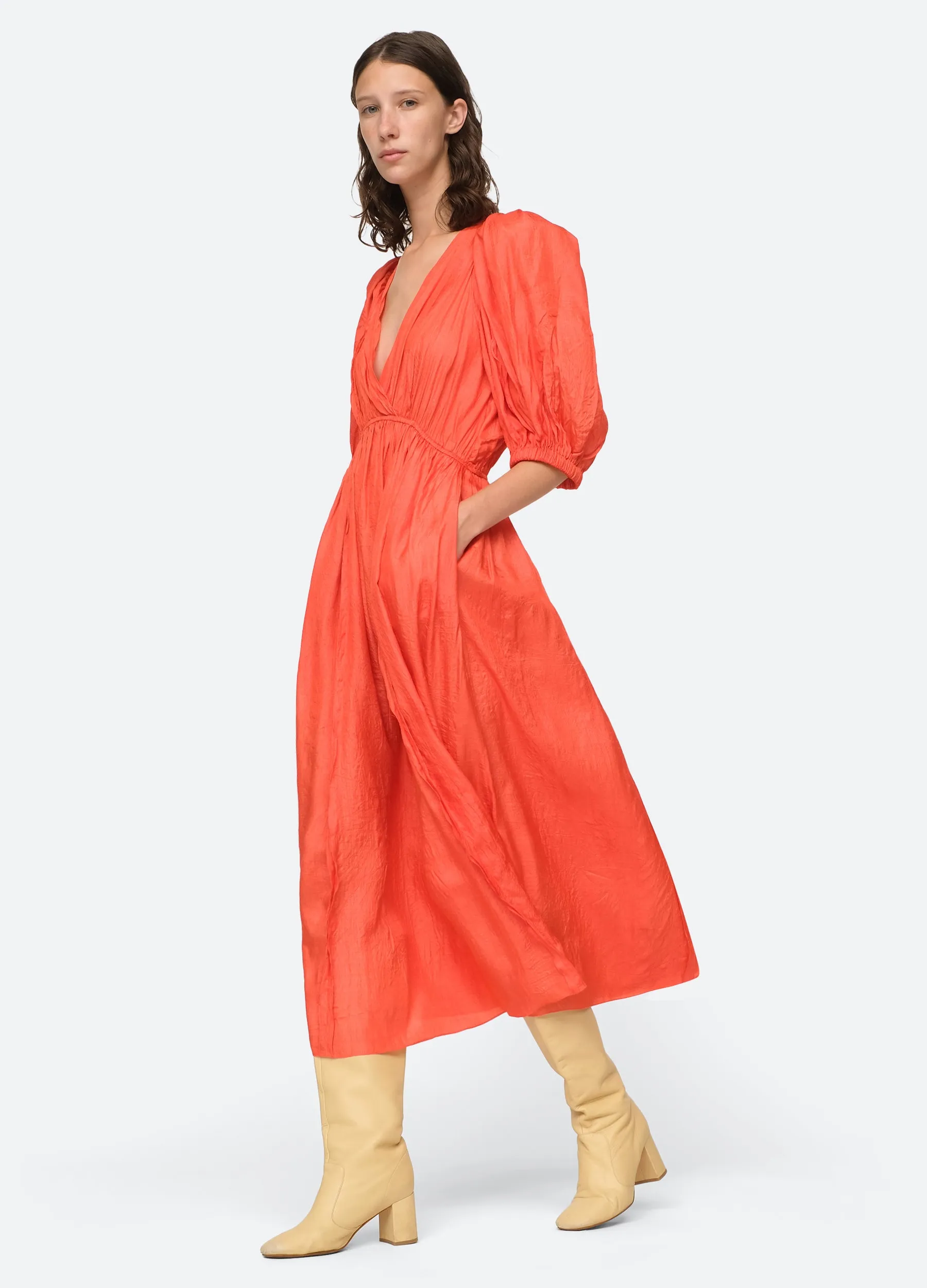 Roberta Dress sold by Sea New York