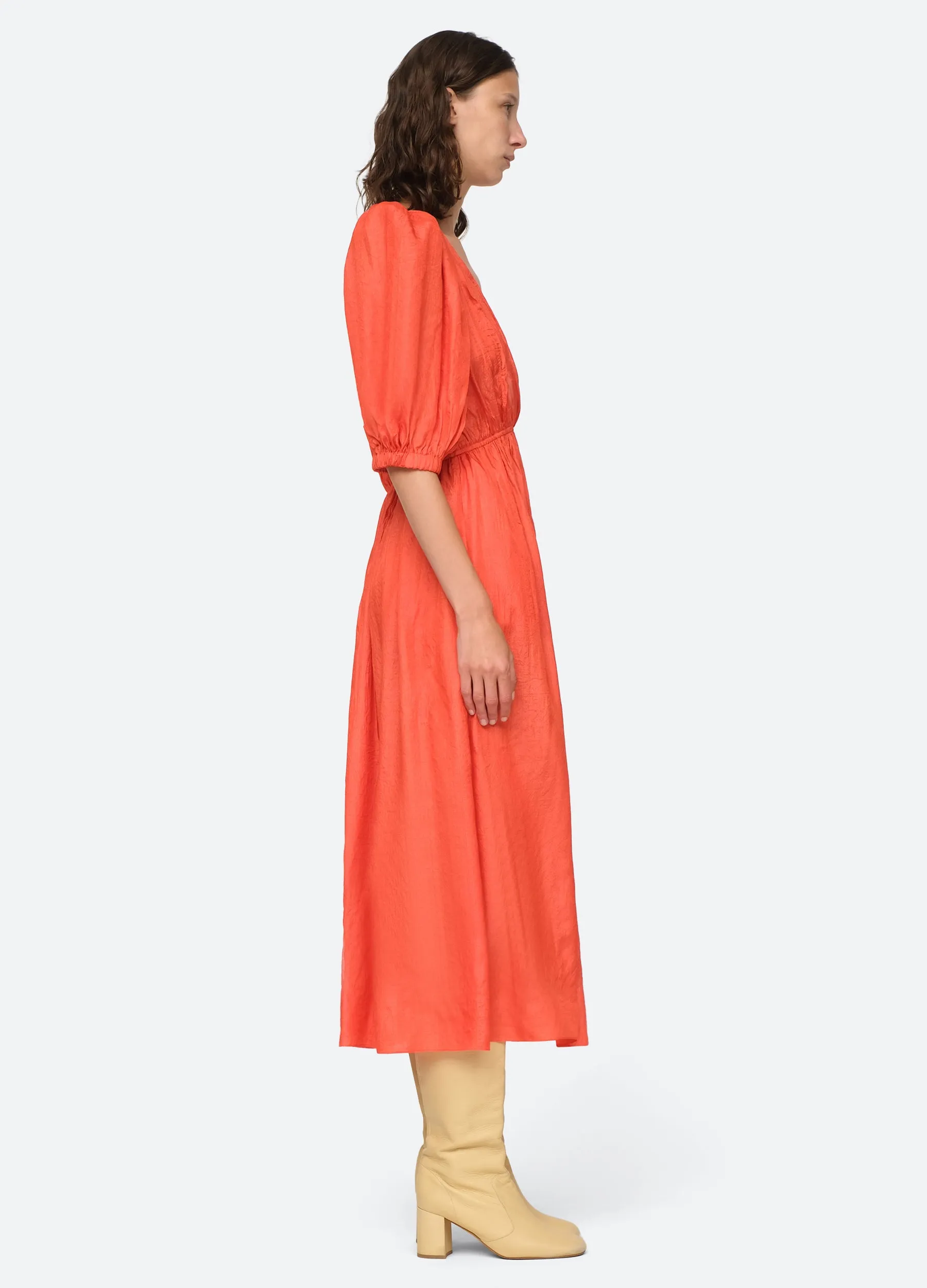 Roberta Dress sold by Sea New York product image thumbnail 4