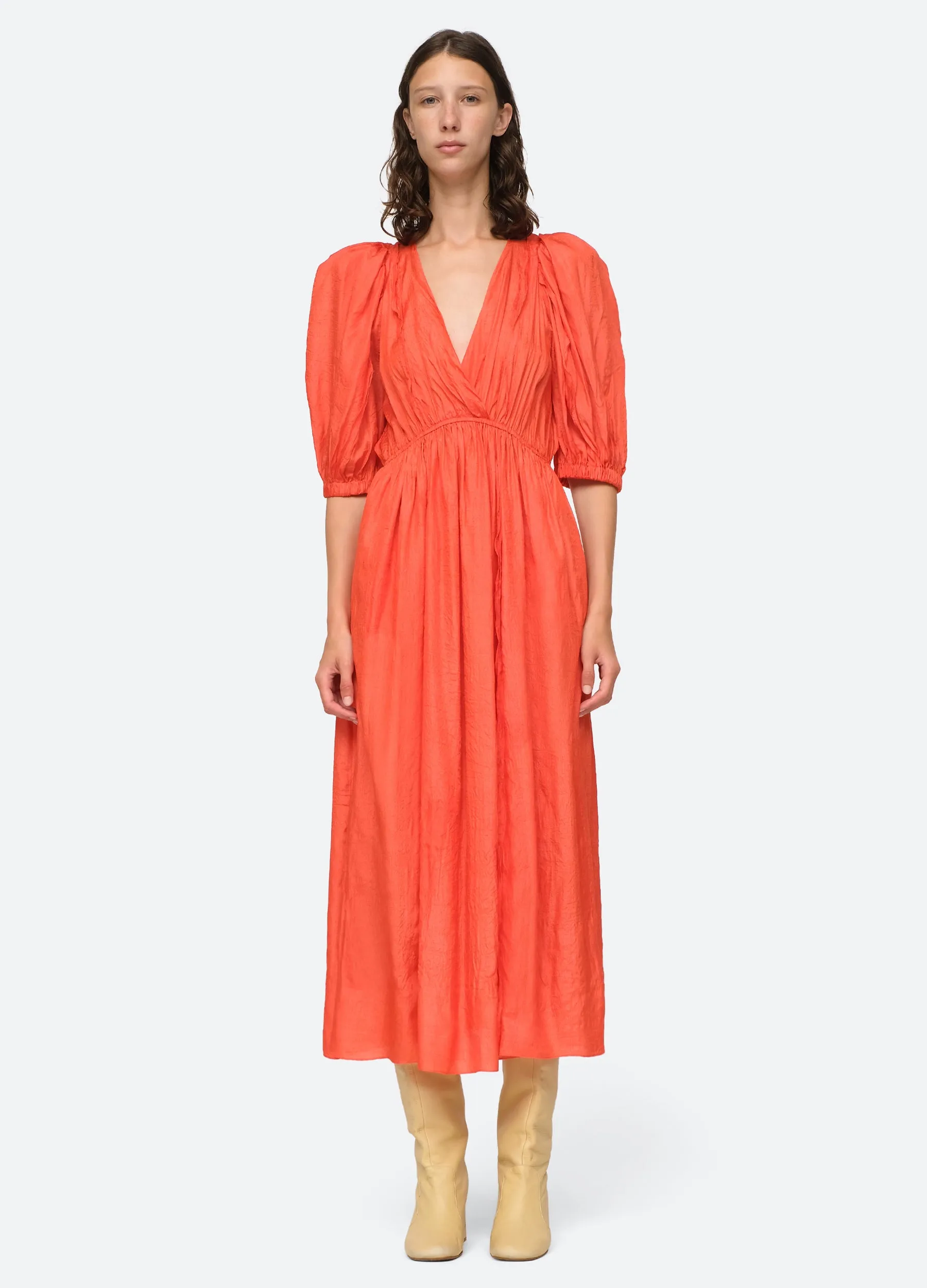 Roberta Dress sold by Sea New York product image thumbnail 2