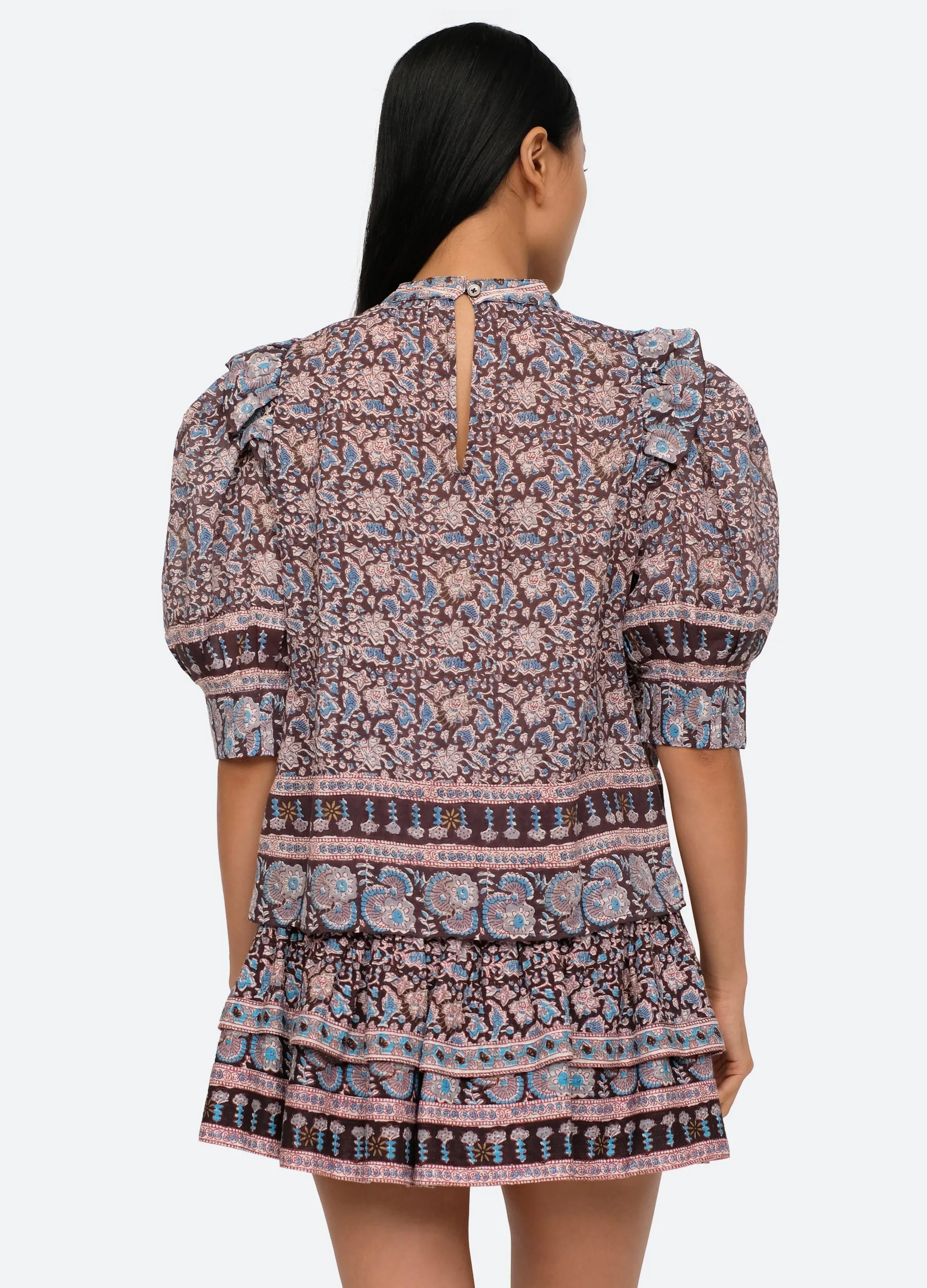 Amaki Top sold by Sea New York product image thumbnail 3