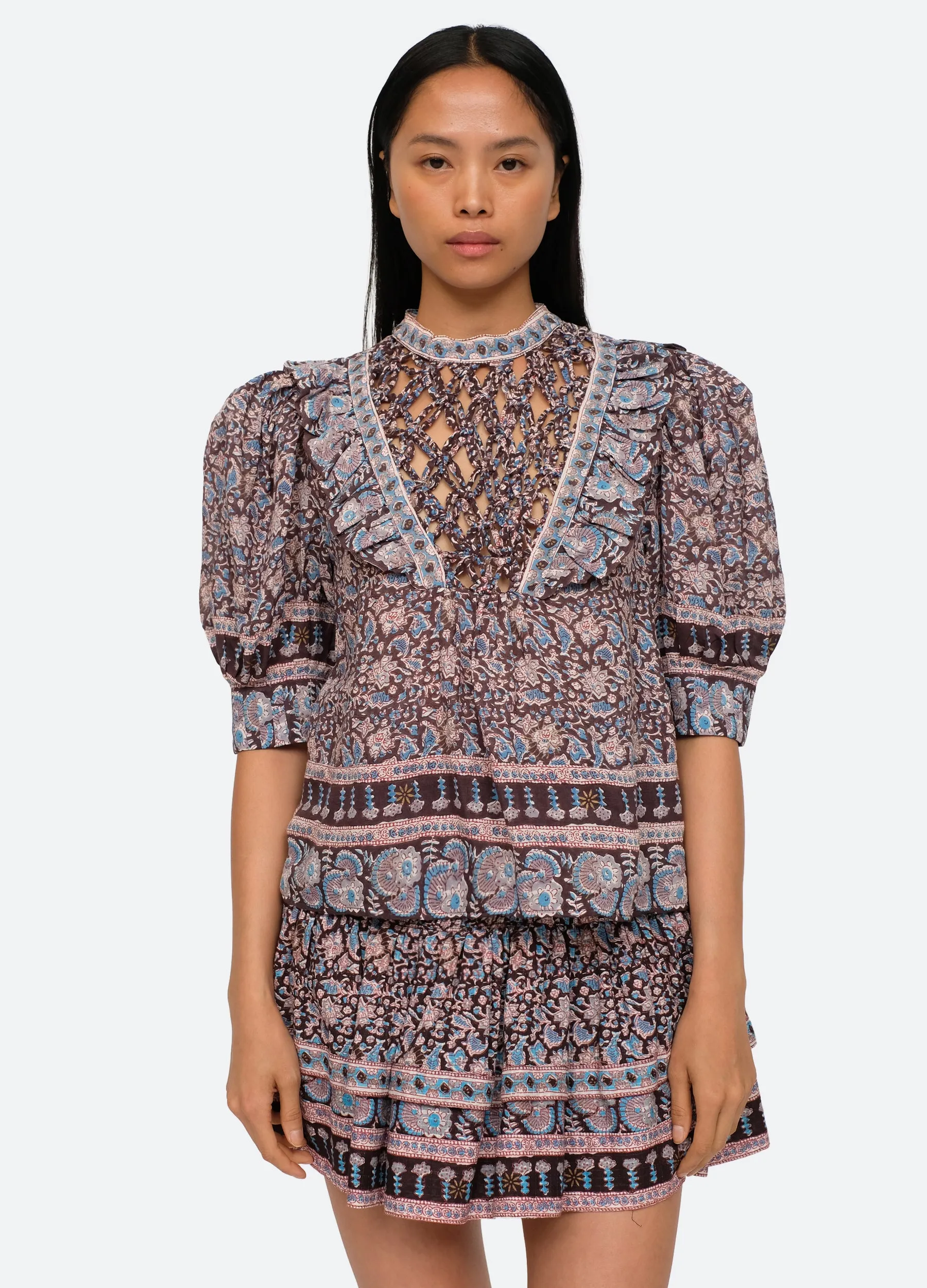 Amaki Top sold by Sea New York product image thumbnail 2