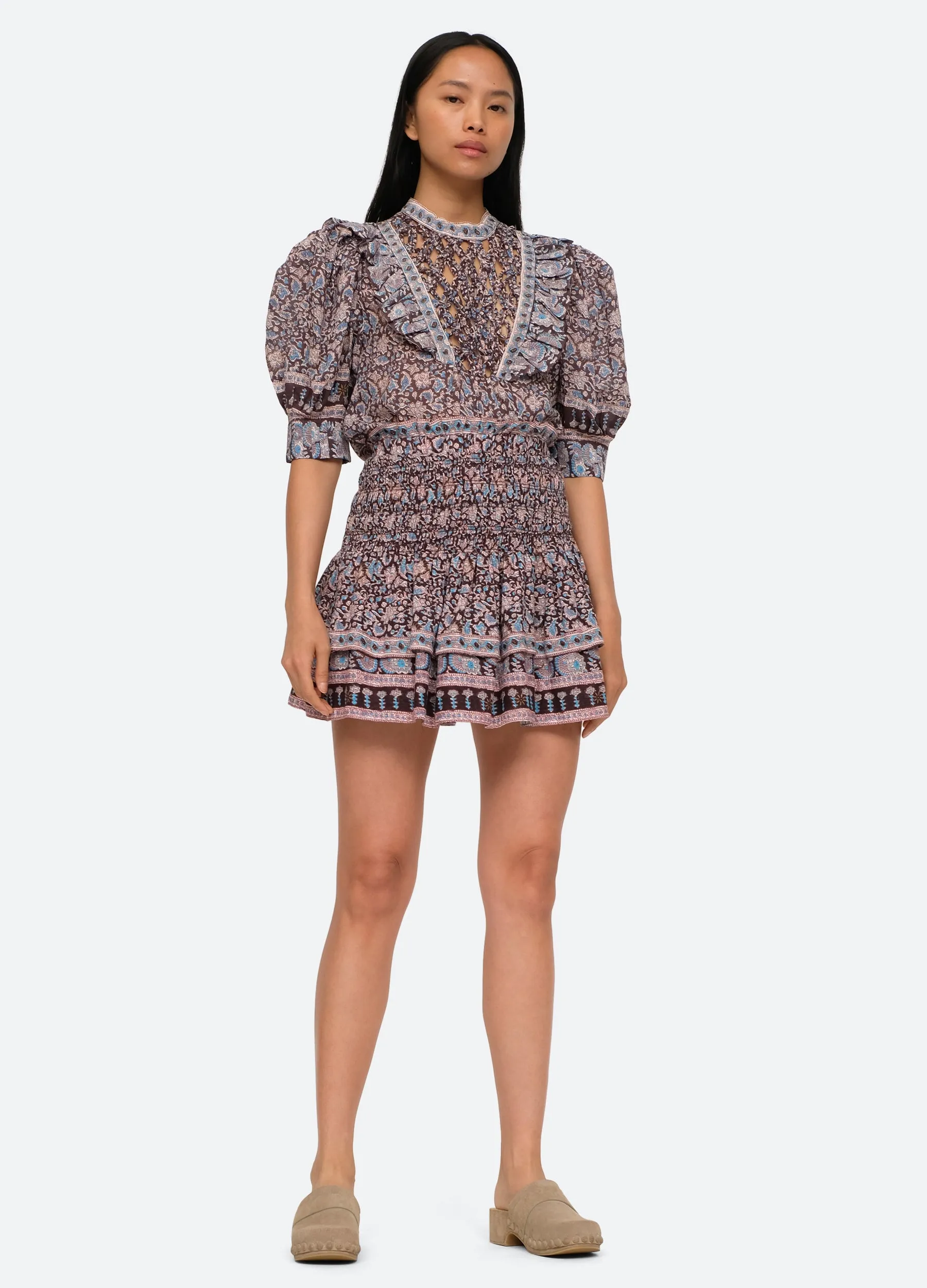 Amaki Top sold by Sea New York product image thumbnail 5