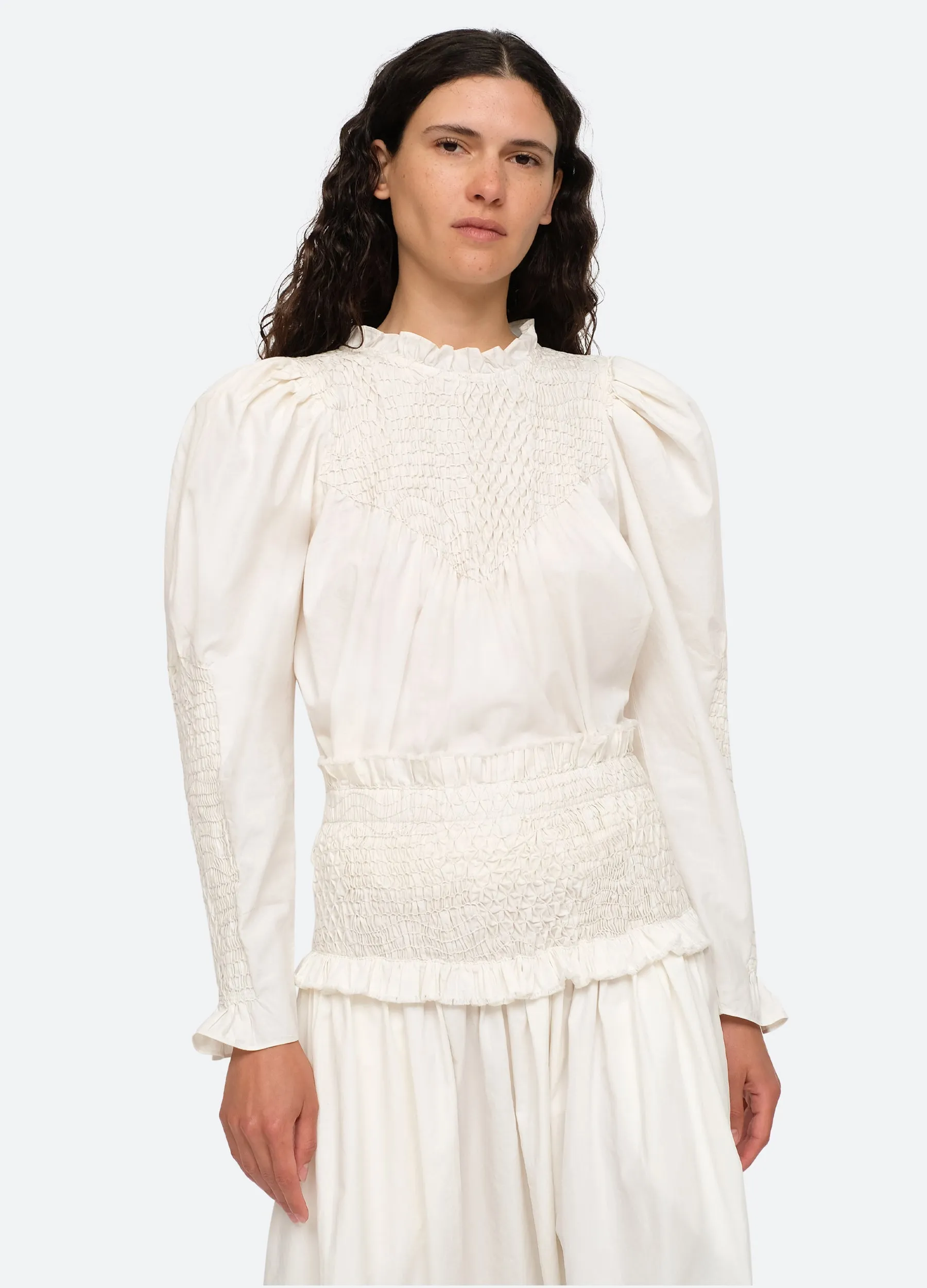 Casey L/S Top sold by Sea New York