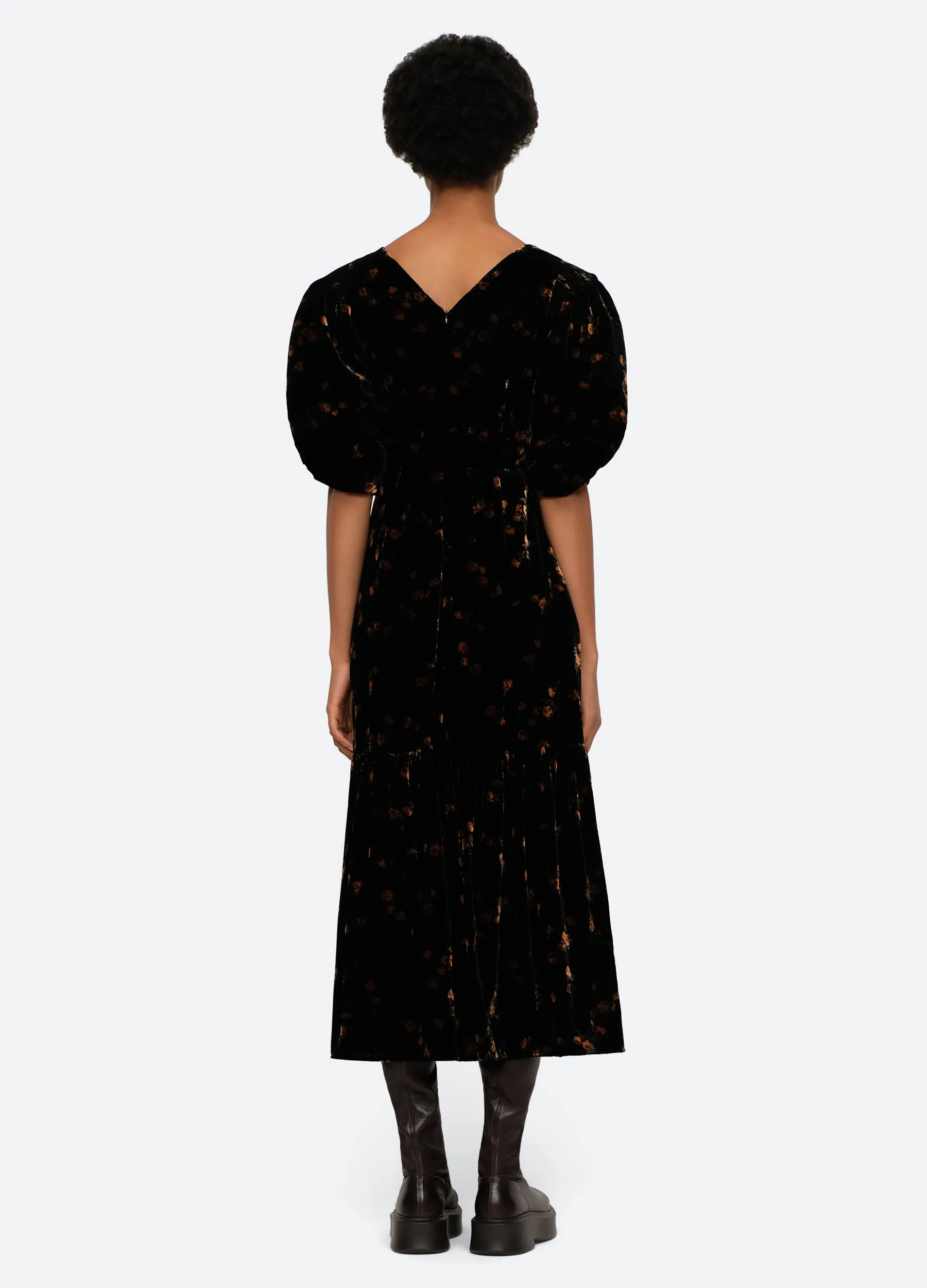 Rayna Dress sold by Sea New York product image thumbnail 2