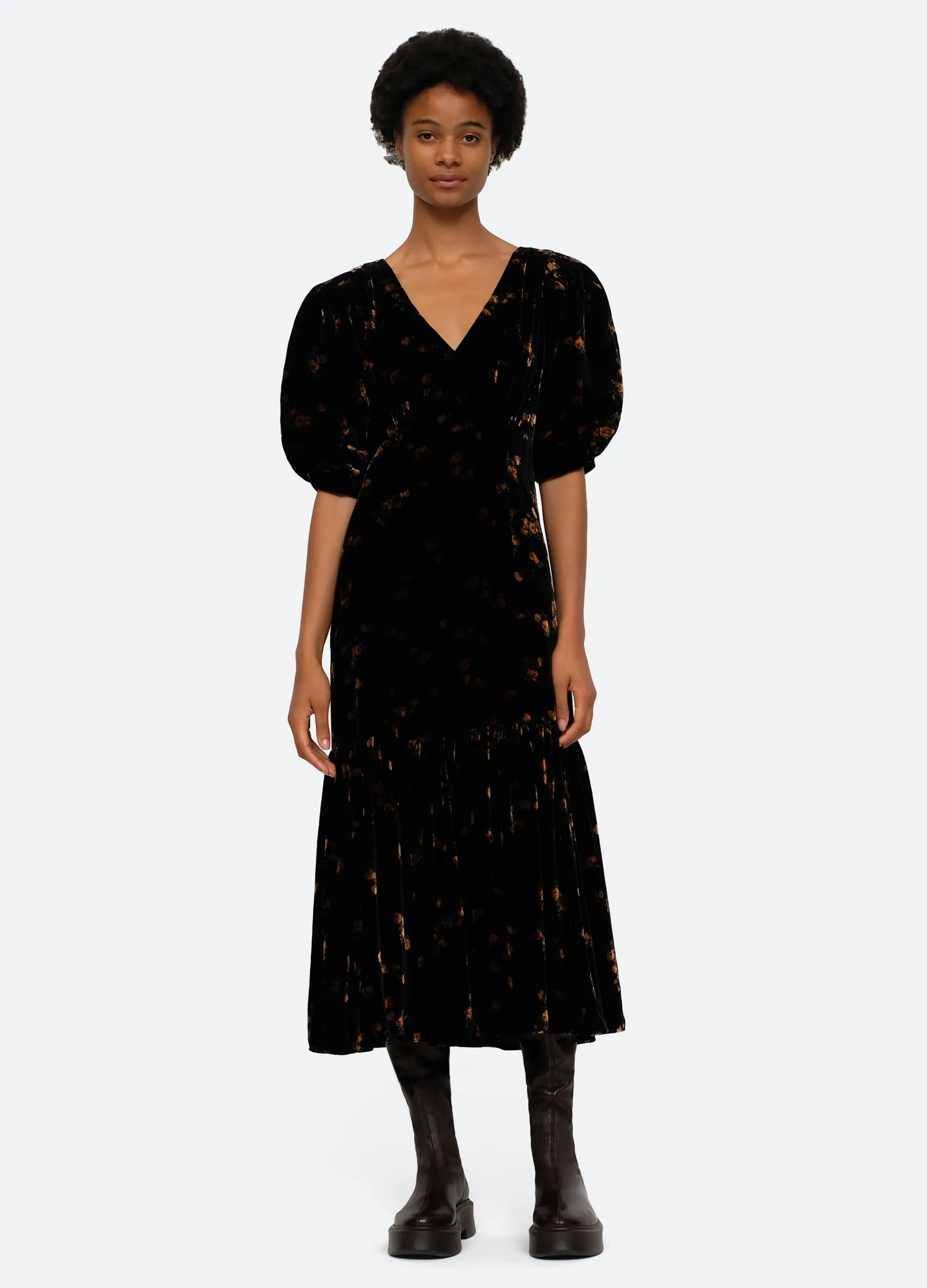 Rayna Dress sold by Sea New York product image thumbnail 4