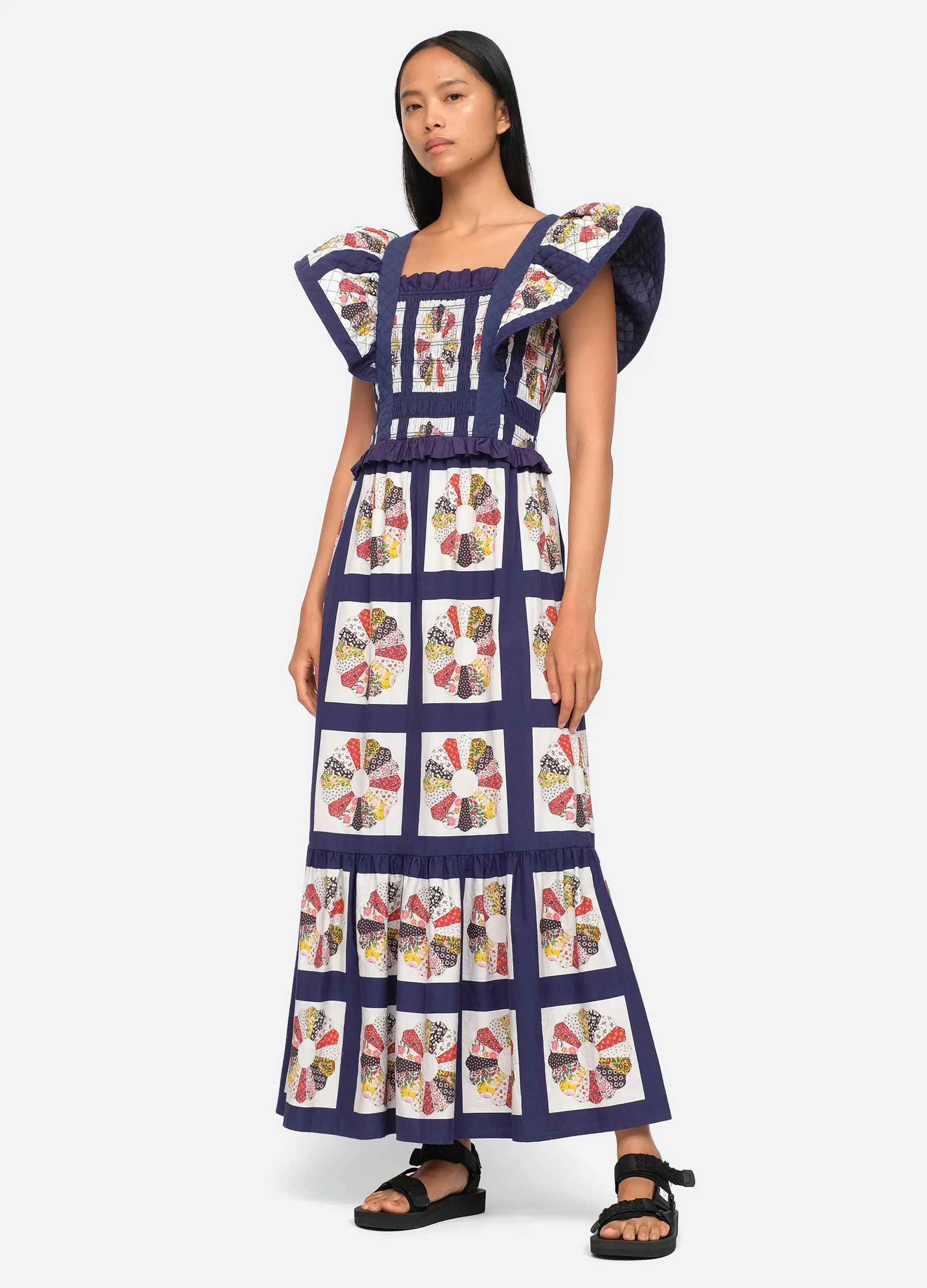 Pippin Dress sold by Sea New York