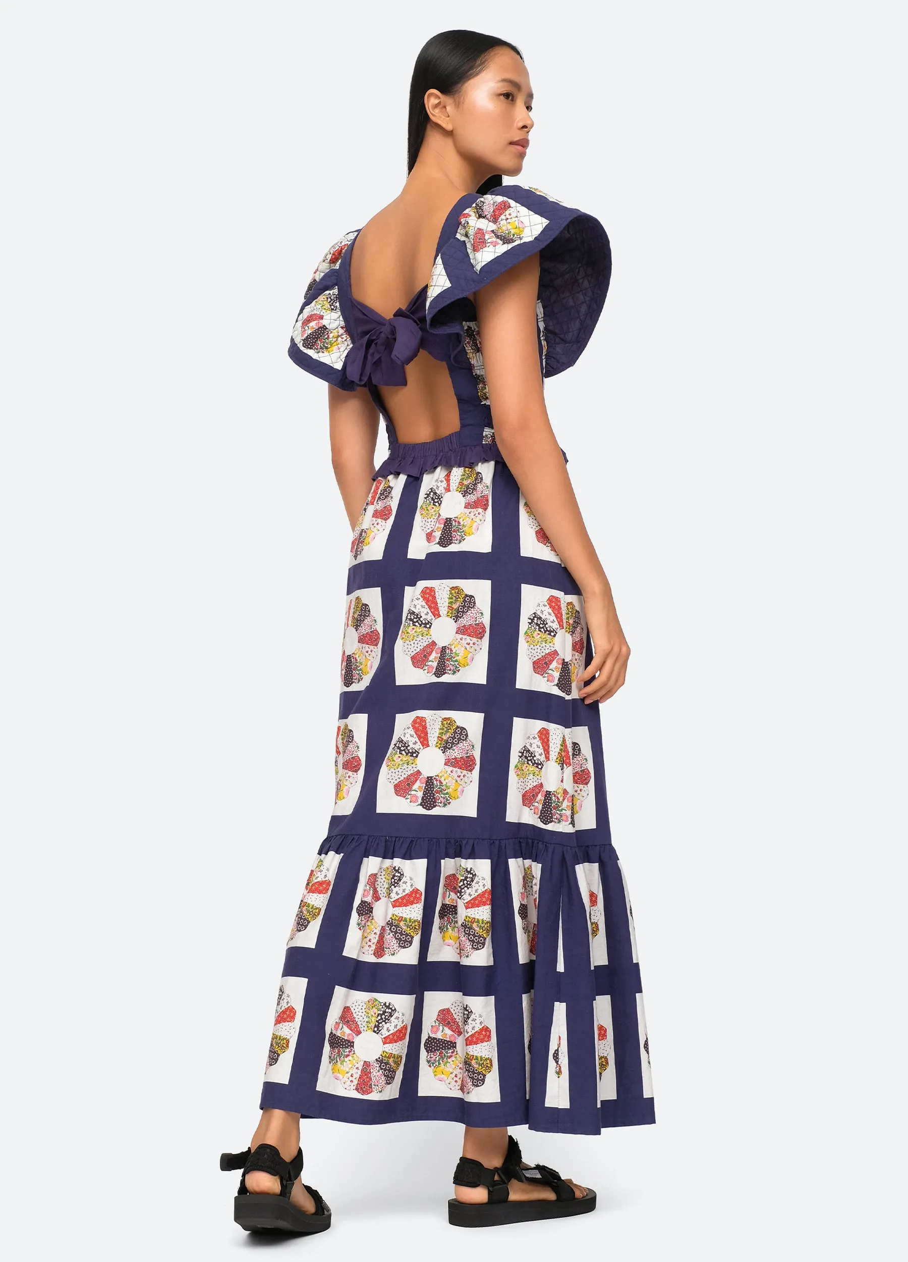 Pippin Dress sold by Sea New York product image thumbnail 3