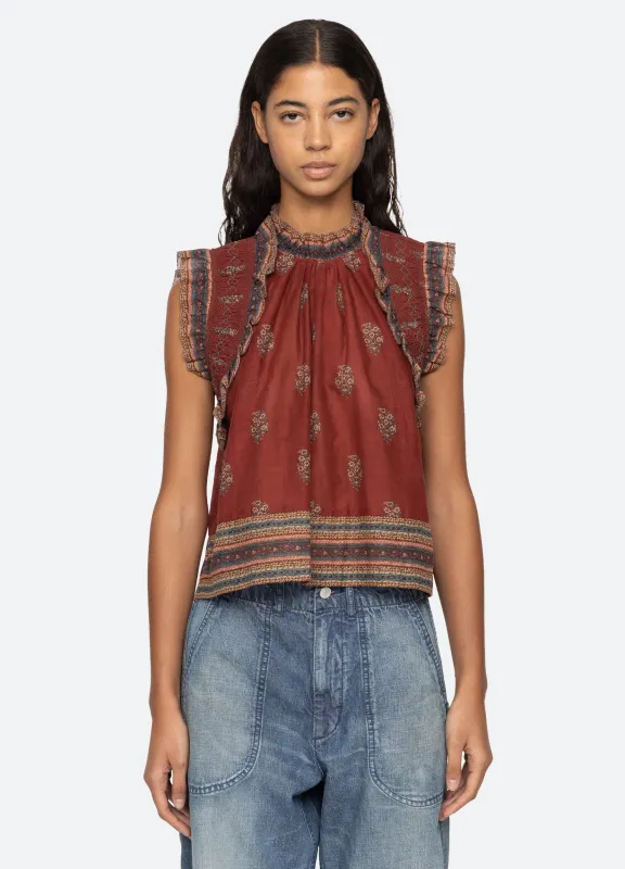 Sierra Tank sold by Sea New York