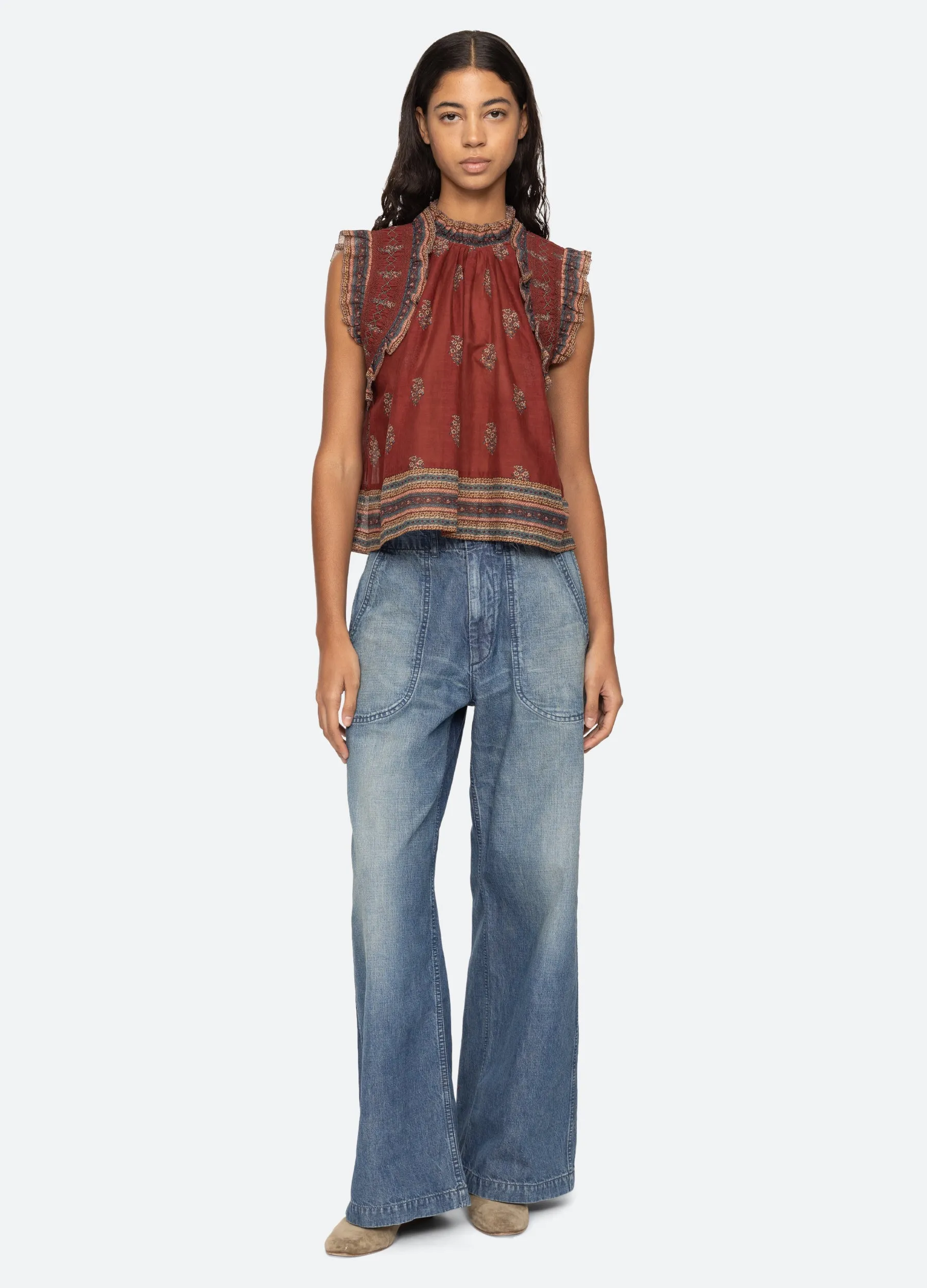 Sierra Tank sold by Sea New York product image thumbnail 3