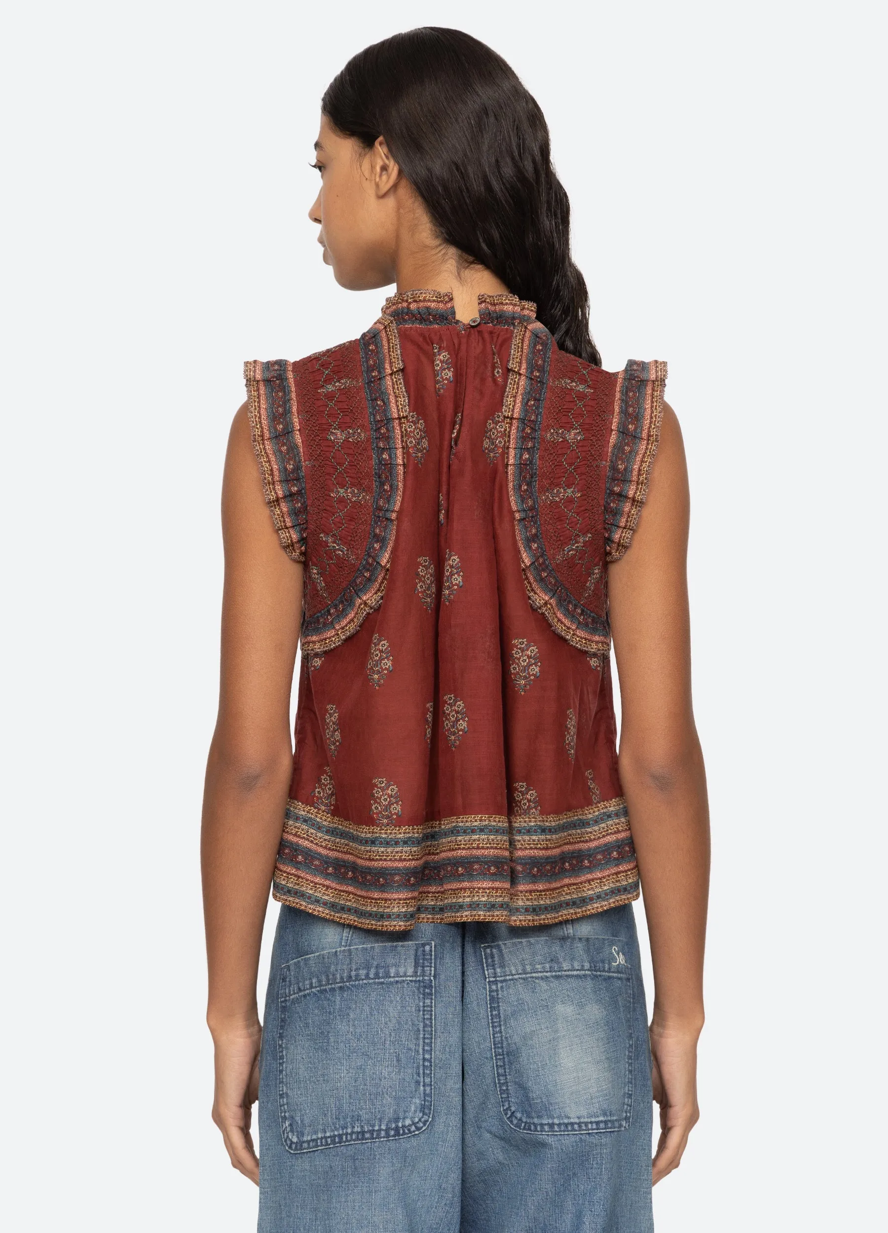 Sierra Tank sold by Sea New York product image thumbnail 2