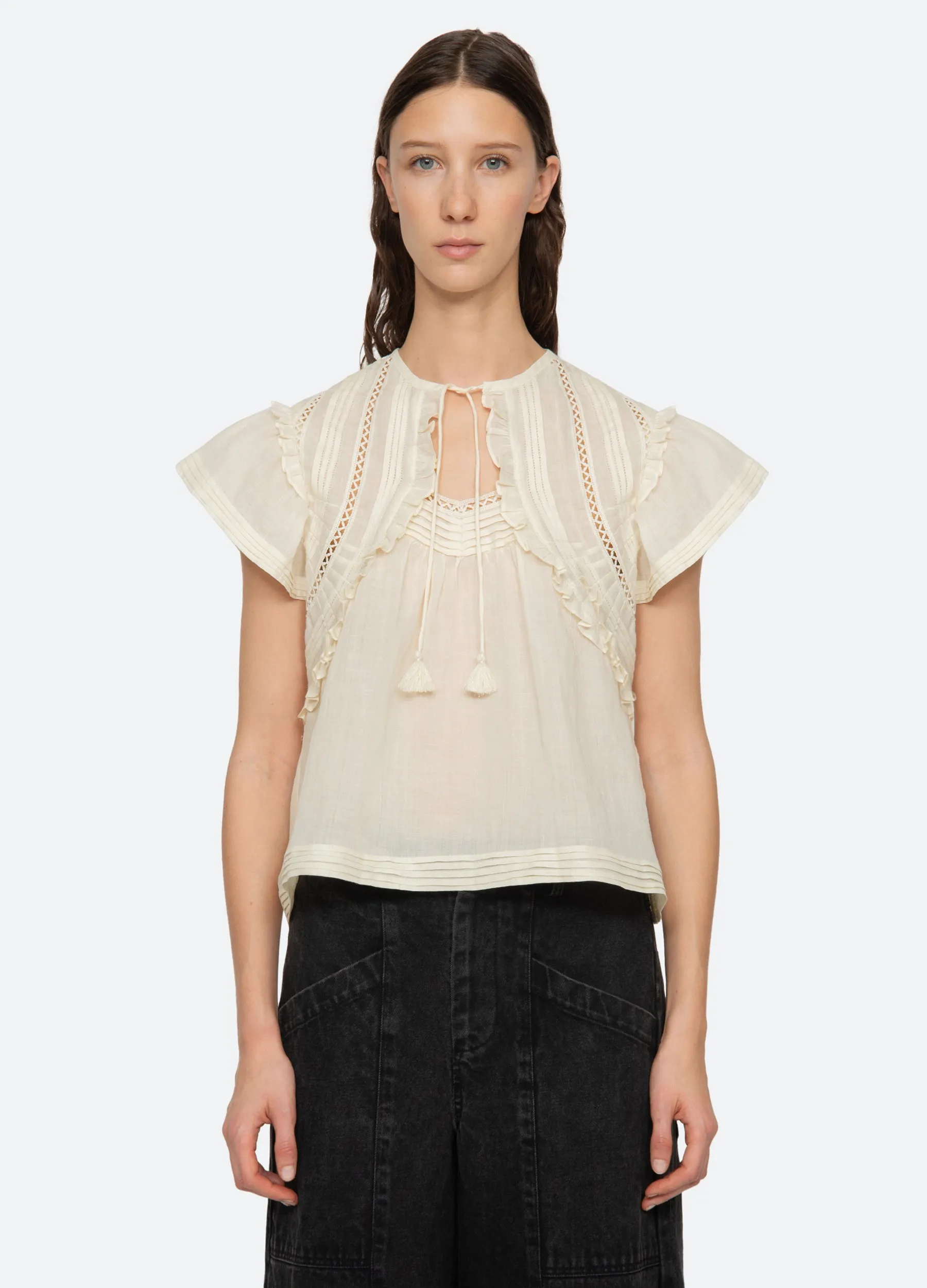 Renata Tank sold by Sea New York