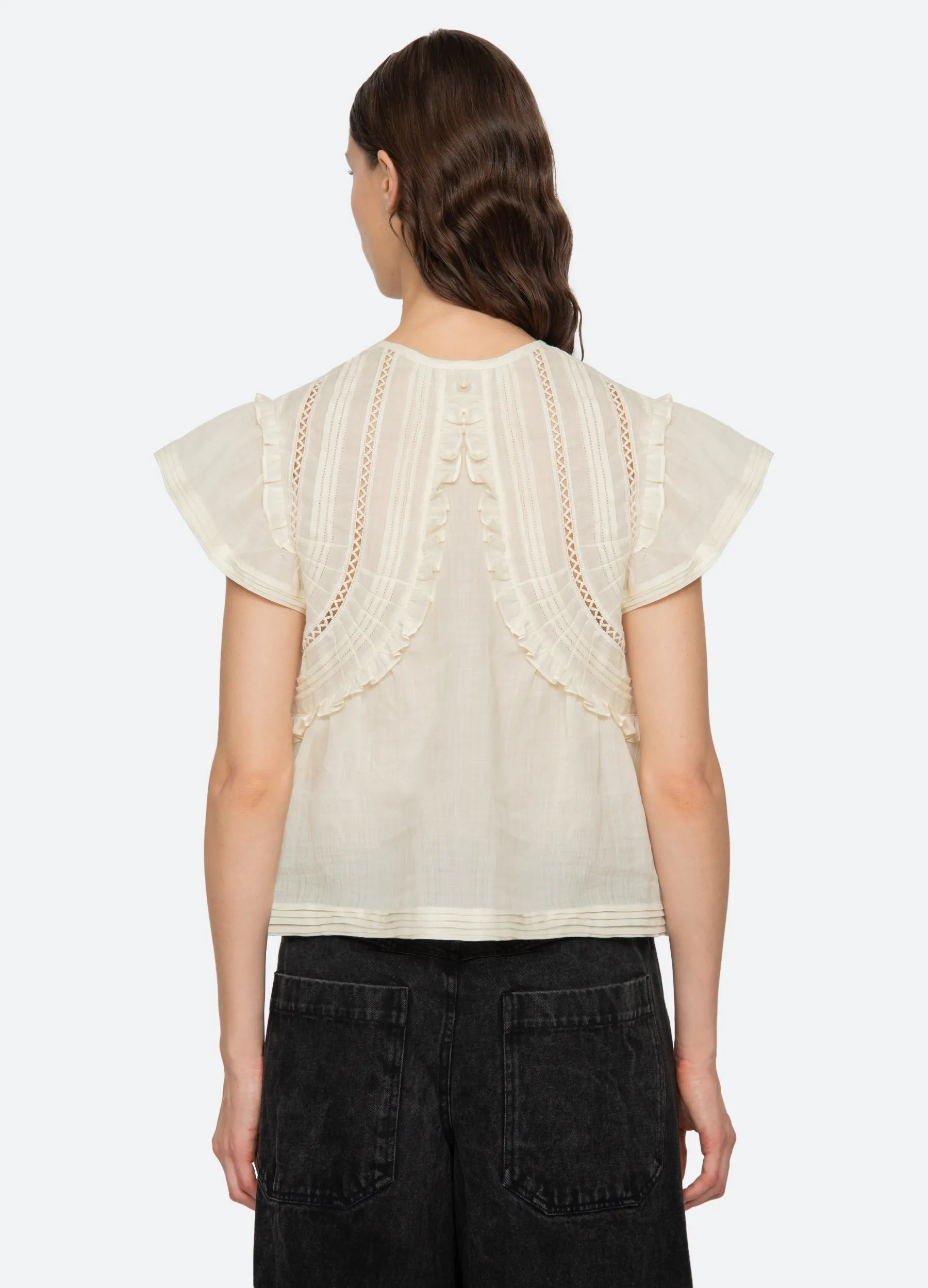 Renata Tank sold by Sea New York product image thumbnail 2