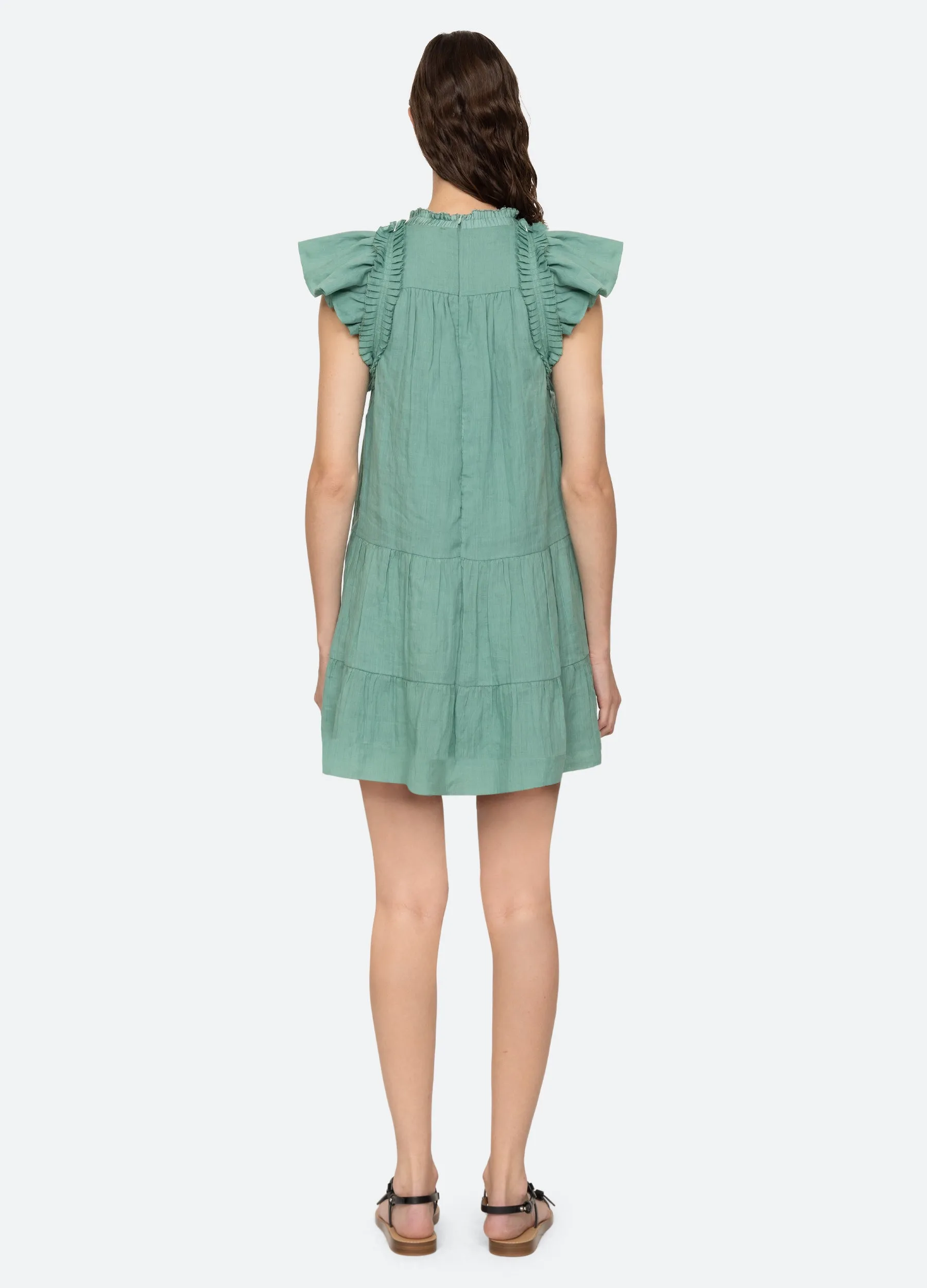 Risa Tunic sold by Sea New York product image thumbnail 2