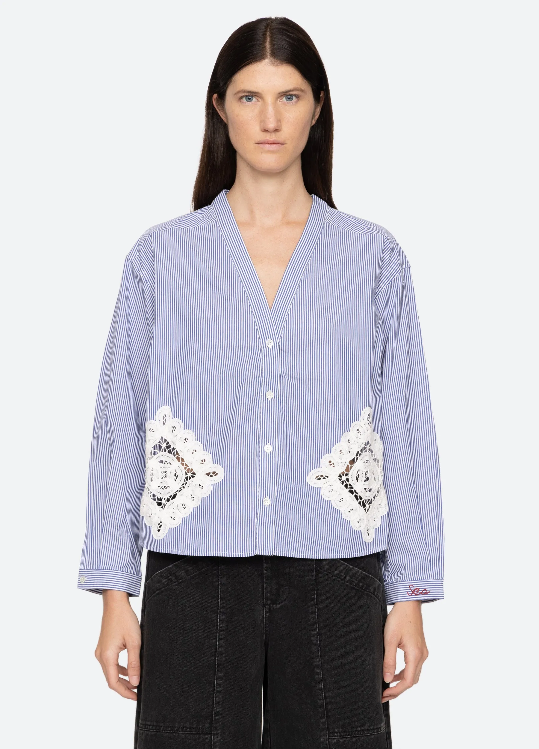 Tori Top sold by Sea New York