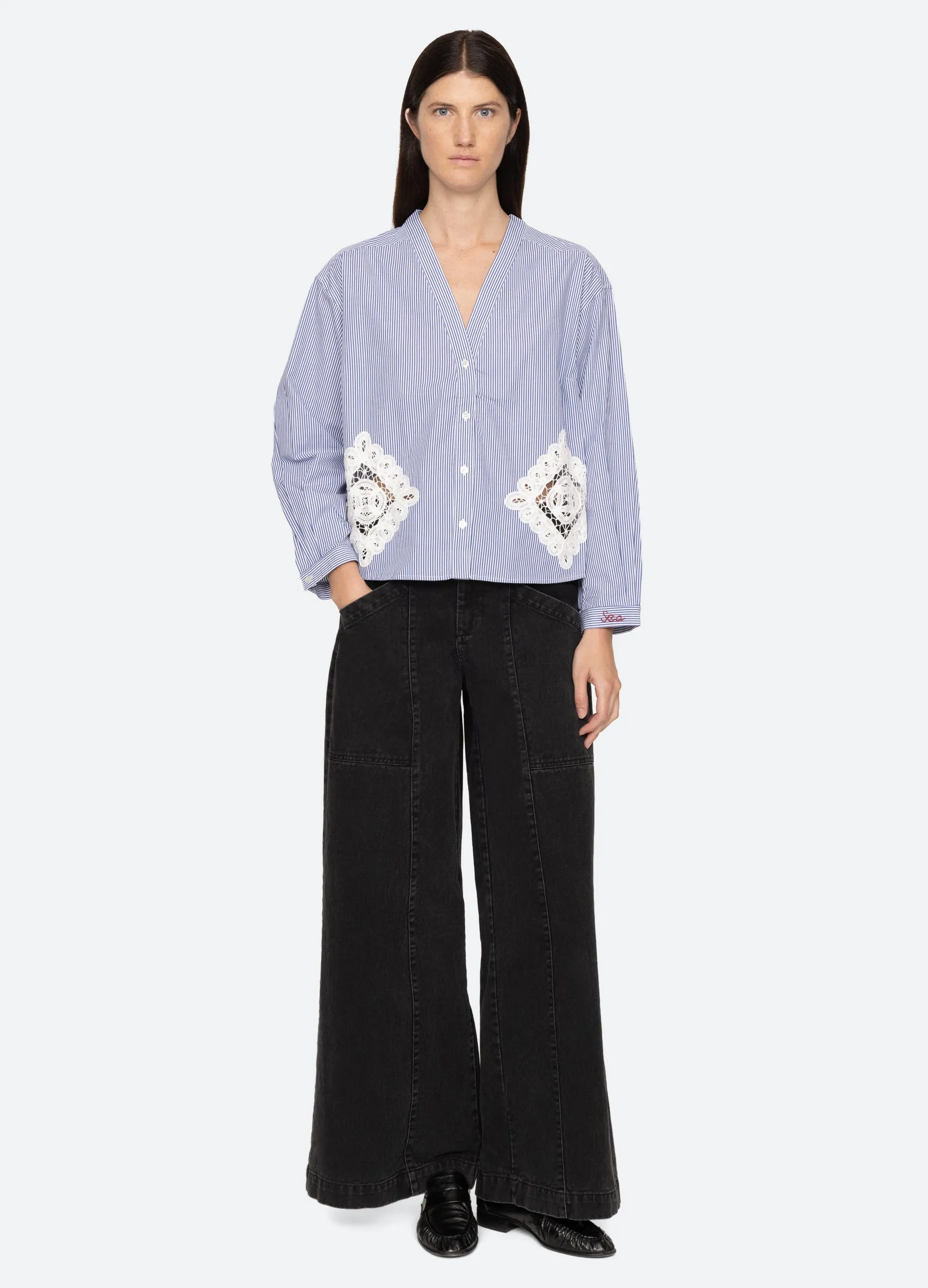 Tori Top sold by Sea New York product image thumbnail 3