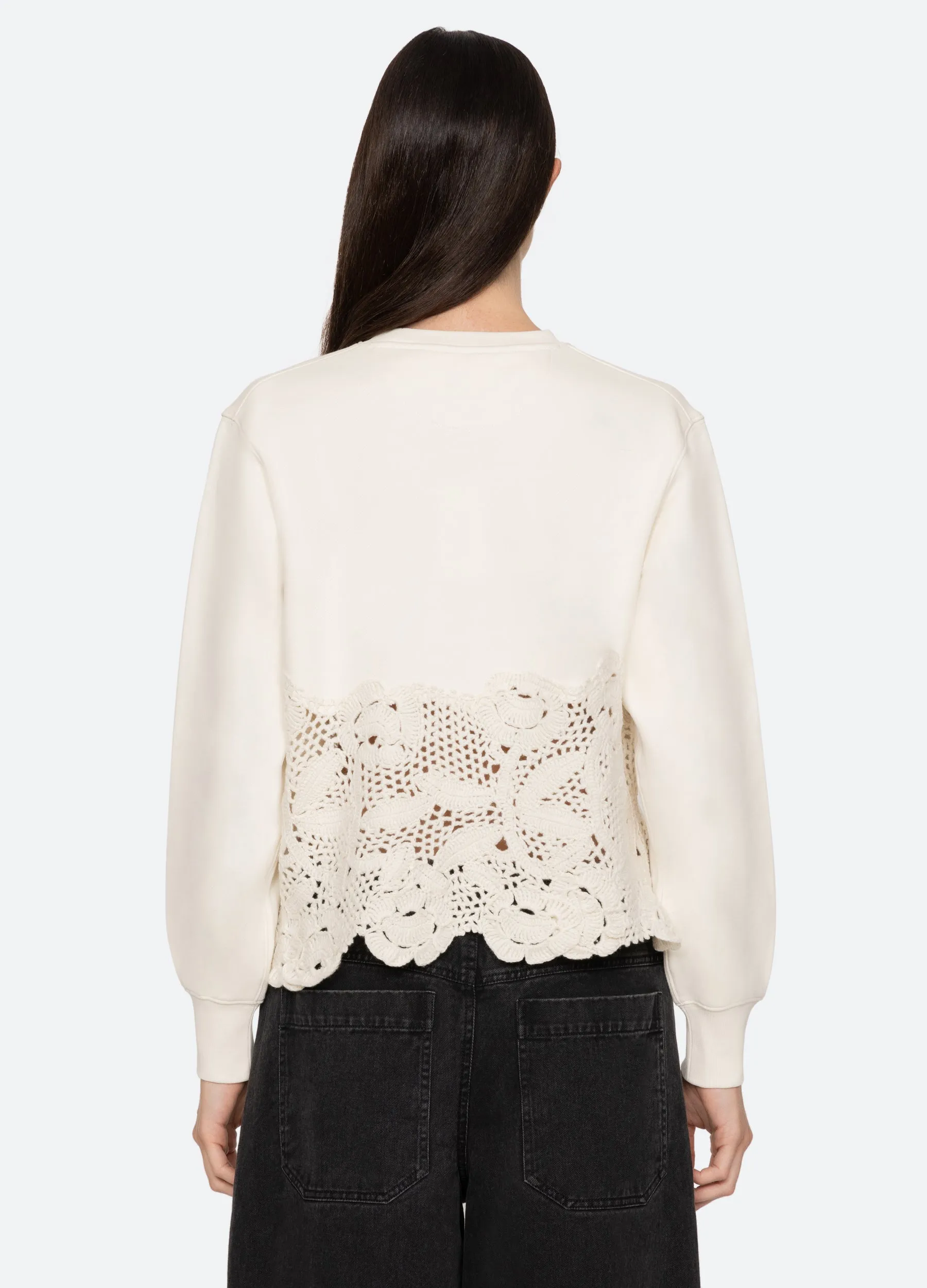 Serita Sweatshirt sold by Sea New York product image thumbnail 2