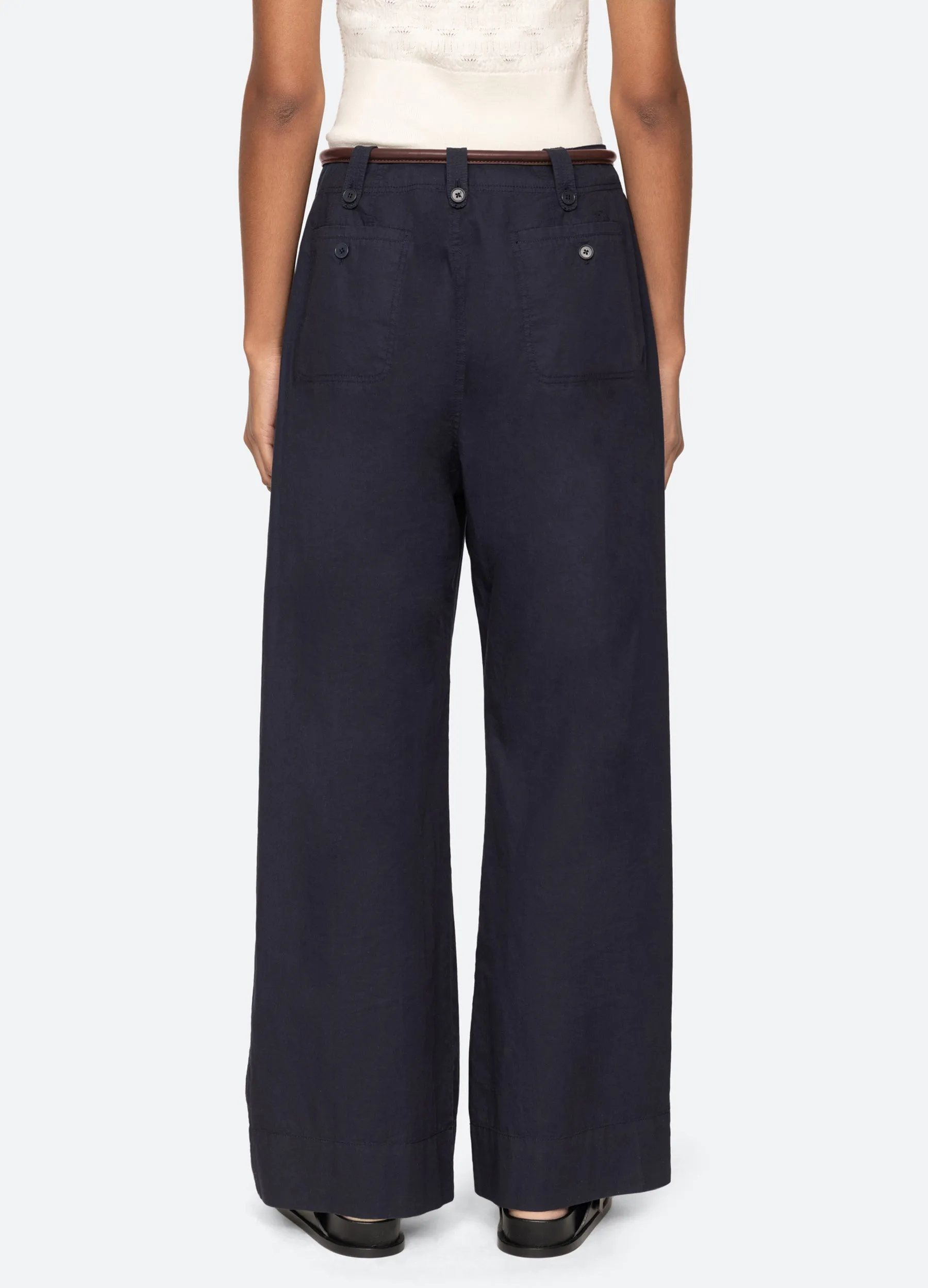 Samaka Pants sold by Sea New York product image thumbnail 2