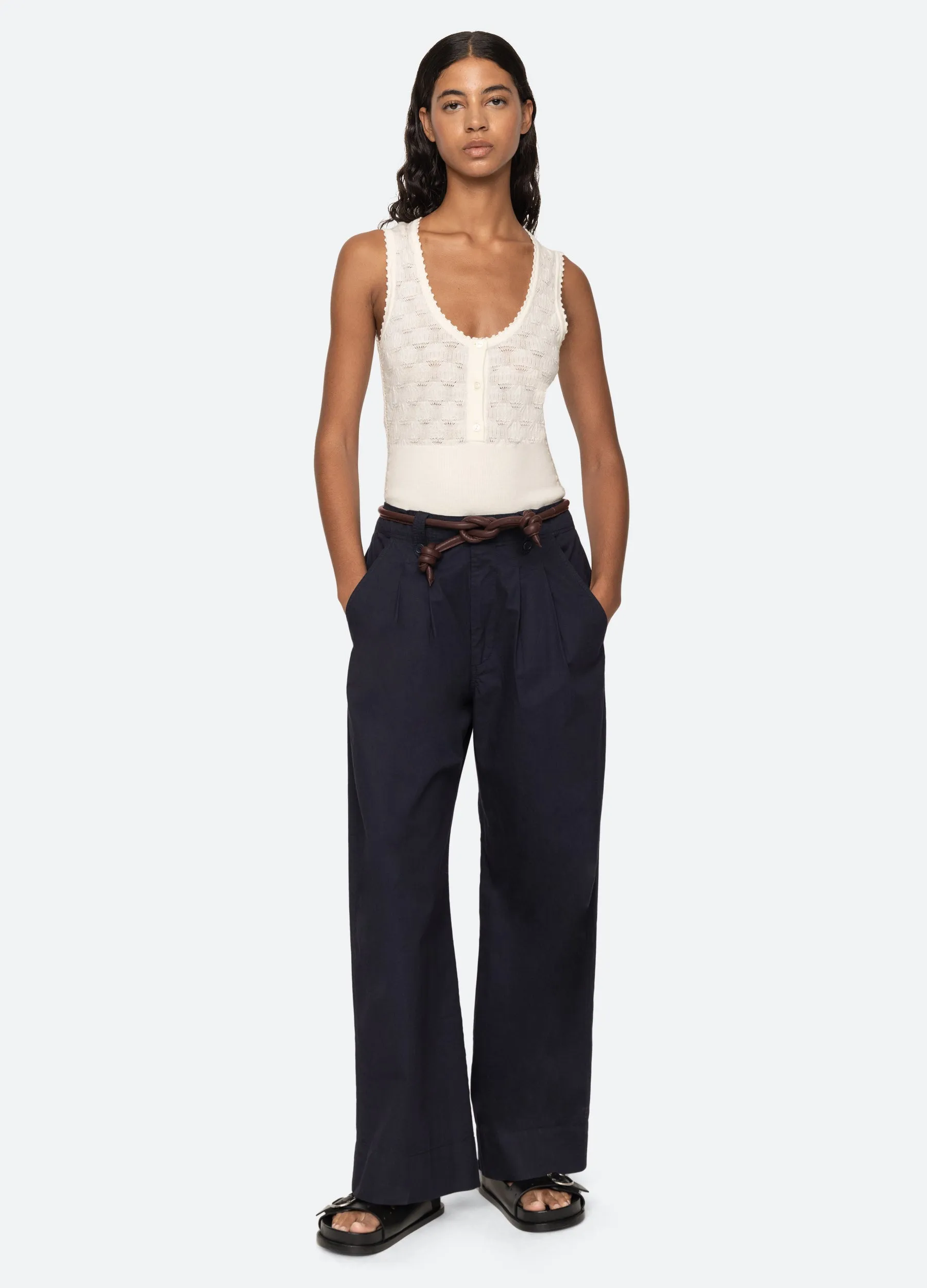 Samaka Pants sold by Sea New York product image thumbnail 3