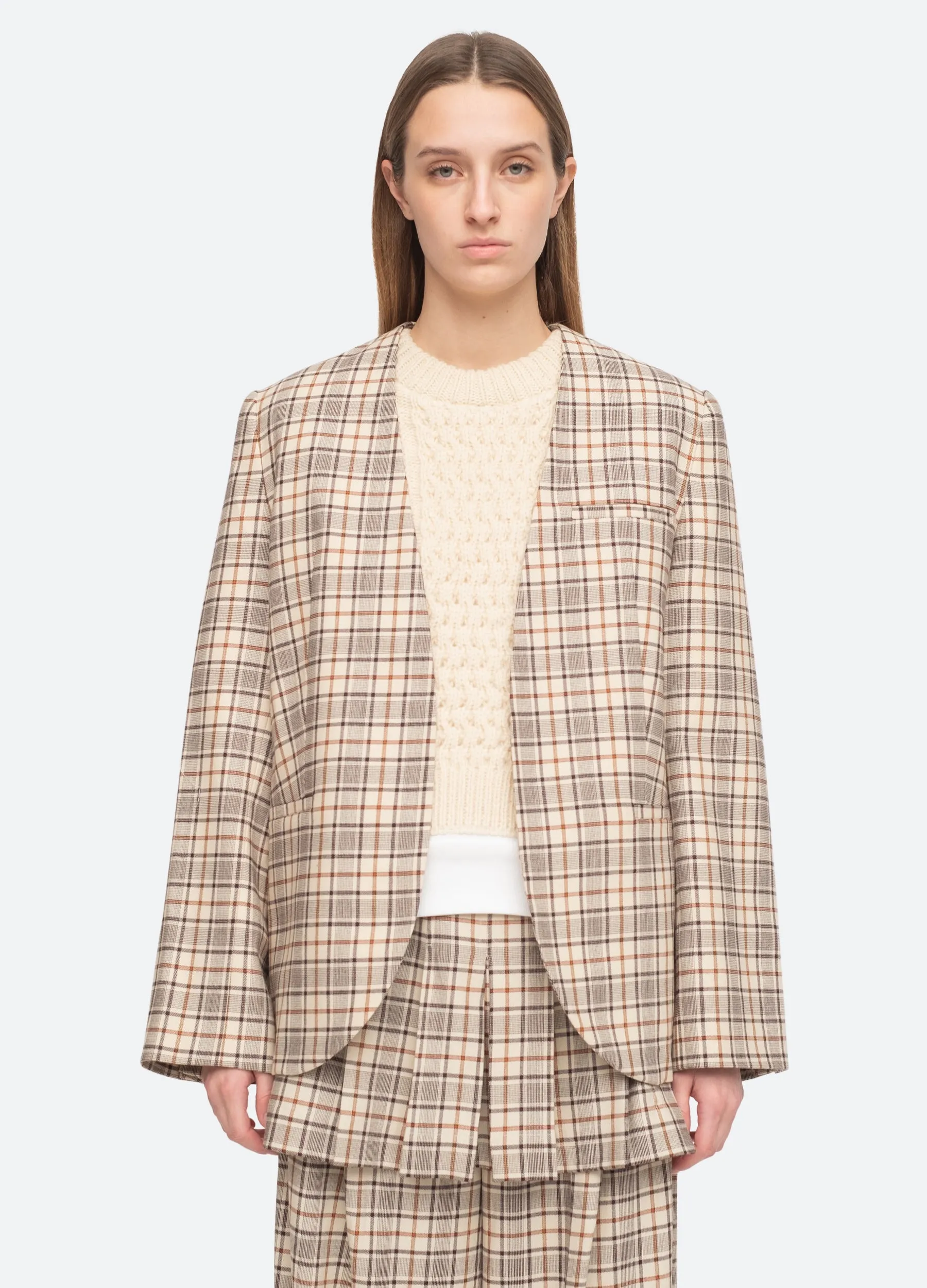 Beatriz Blazer sold by Sea New York