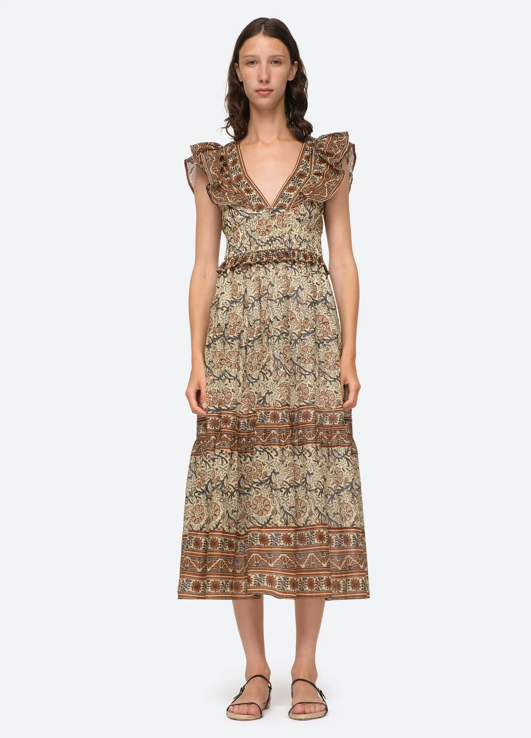 Marlee Dress sold by Sea New York product image thumbnail 5