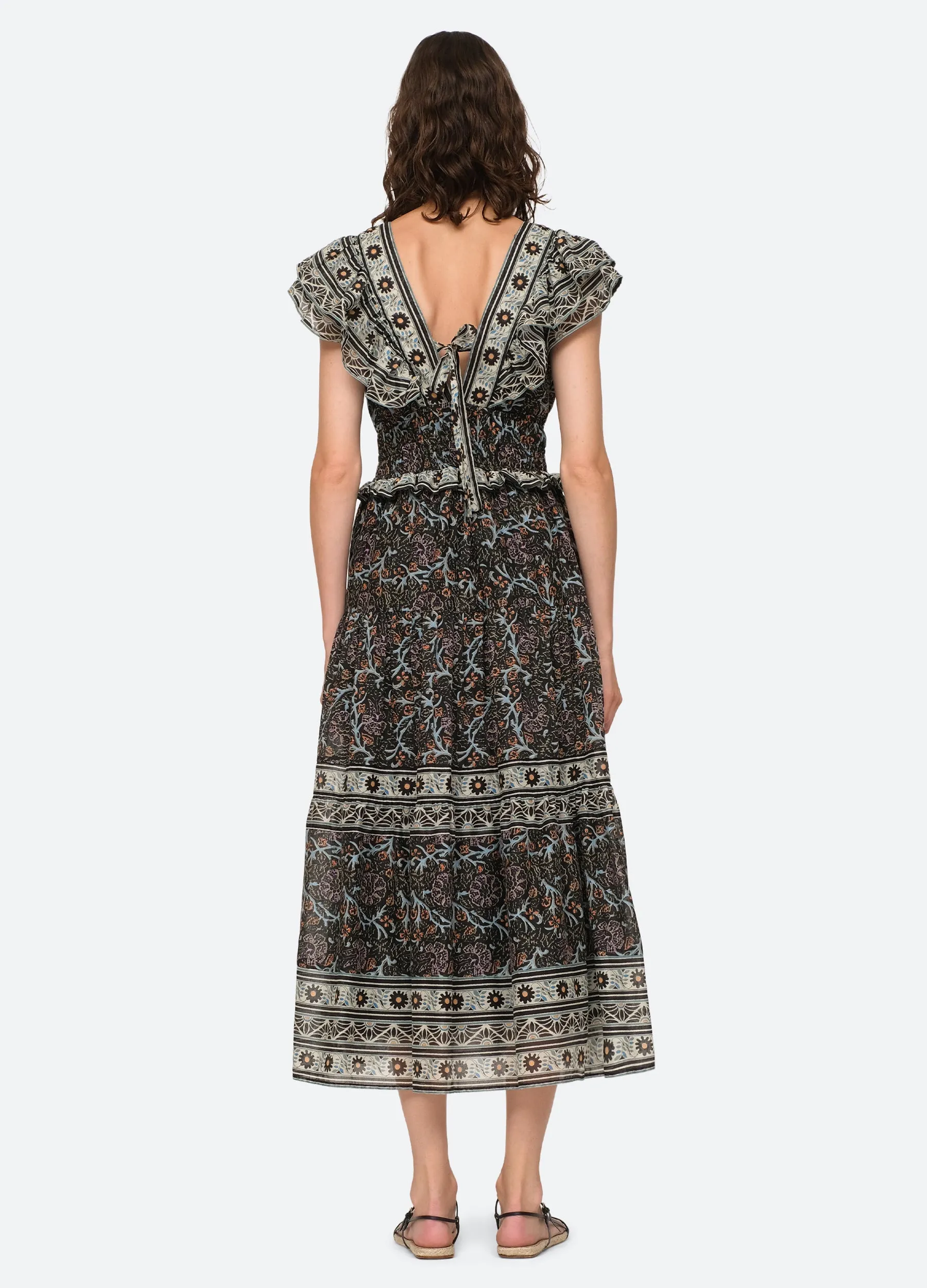 Marlee Dress sold by Sea New York product image thumbnail 2