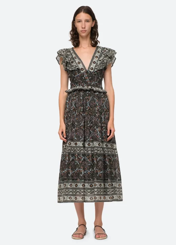 Marlee Dress sold by Sea New York