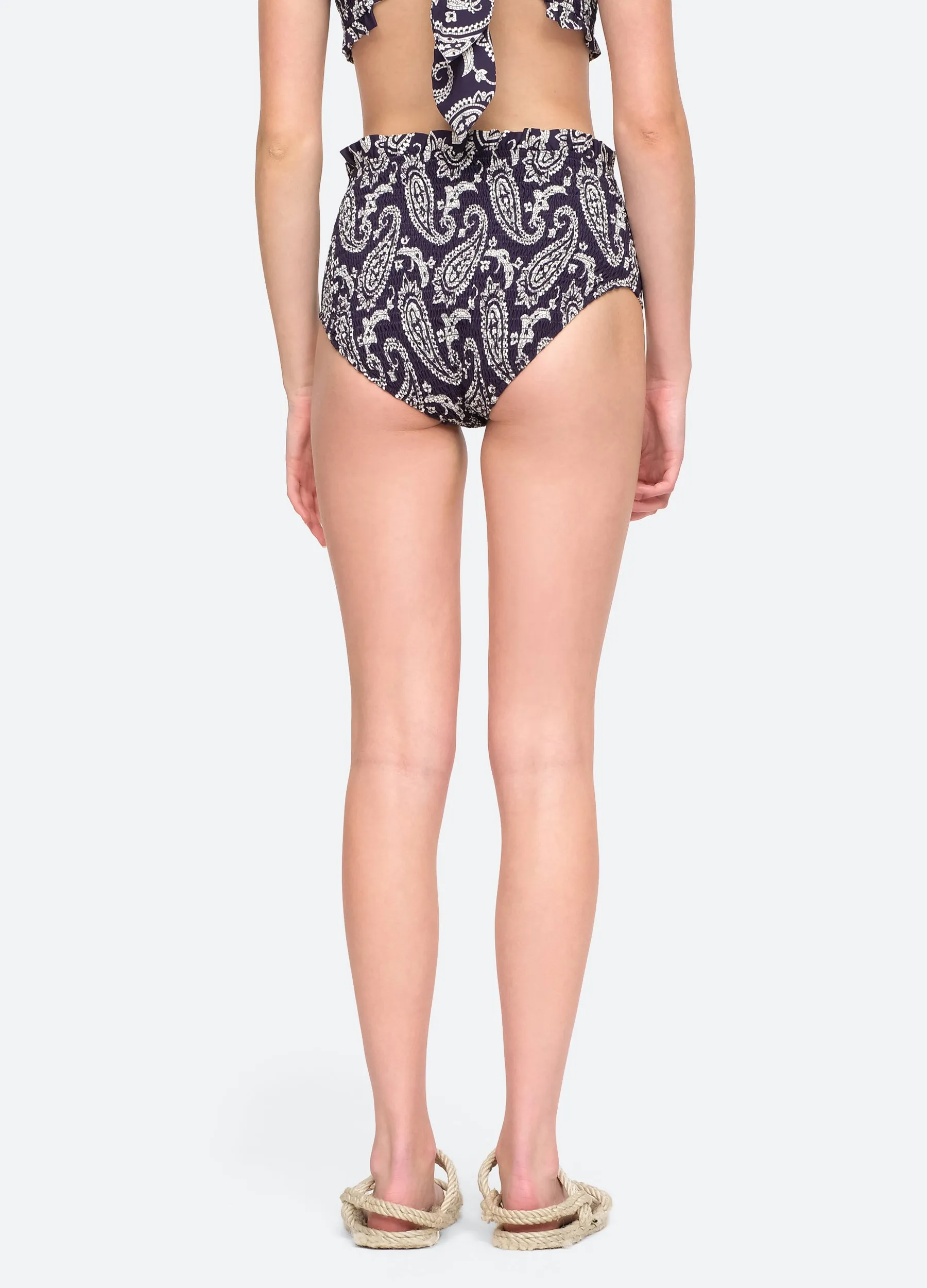 Theodora Bikini Bottom sold by Sea New York product image thumbnail 3