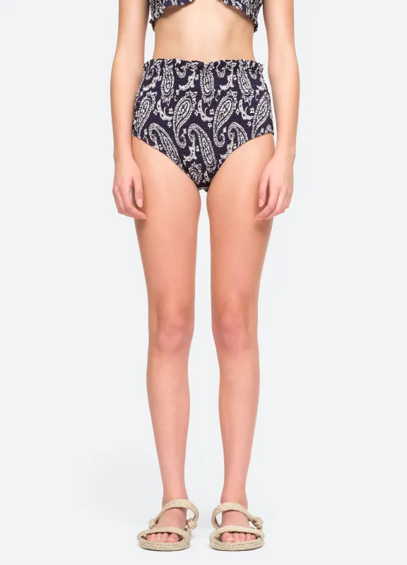Theodora Bikini Bottom sold by Sea New York
