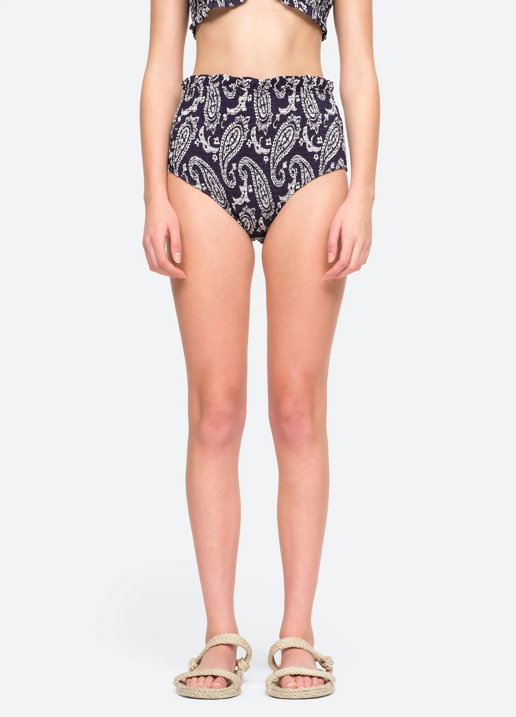 Theodora Bikini Bottom sold by Sea New York