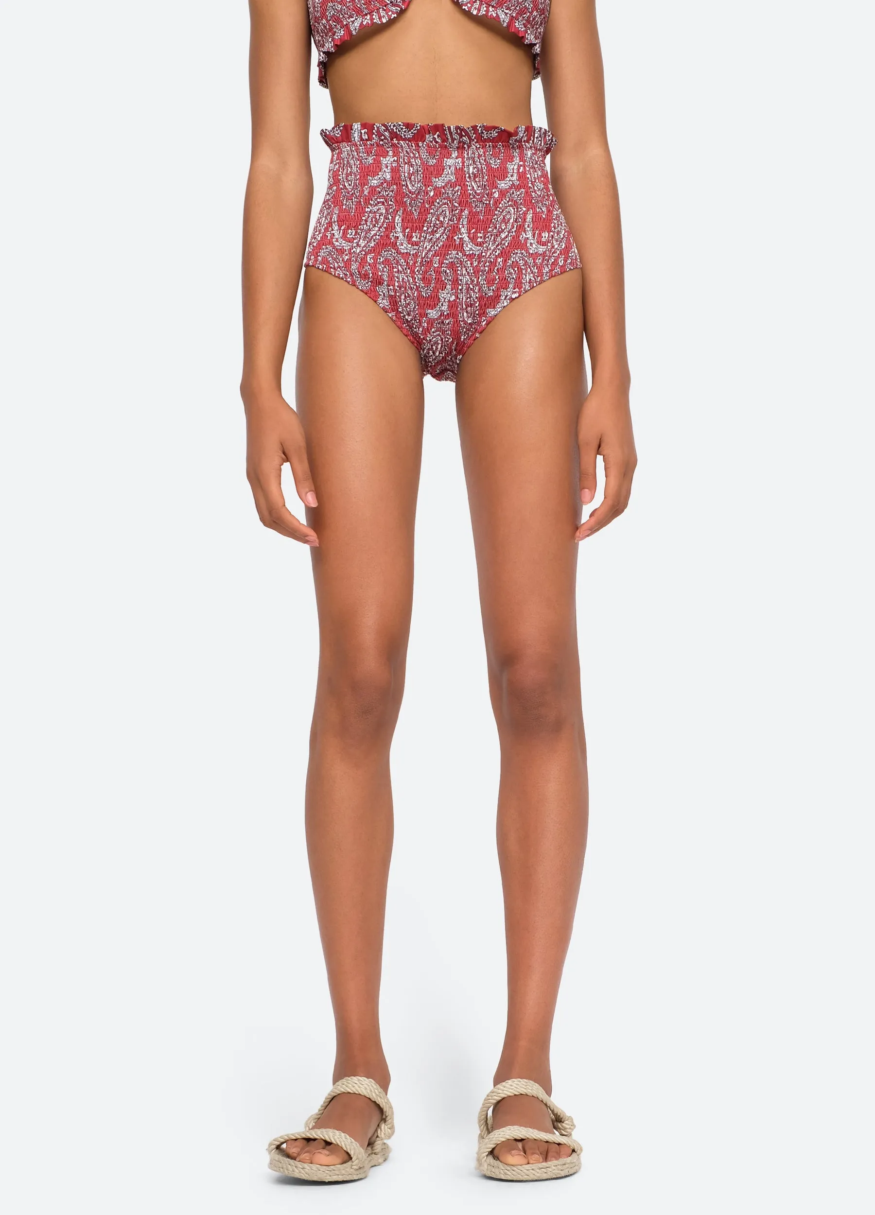 Theodora Bikini Bottom sold by Sea New York product image thumbnail 5