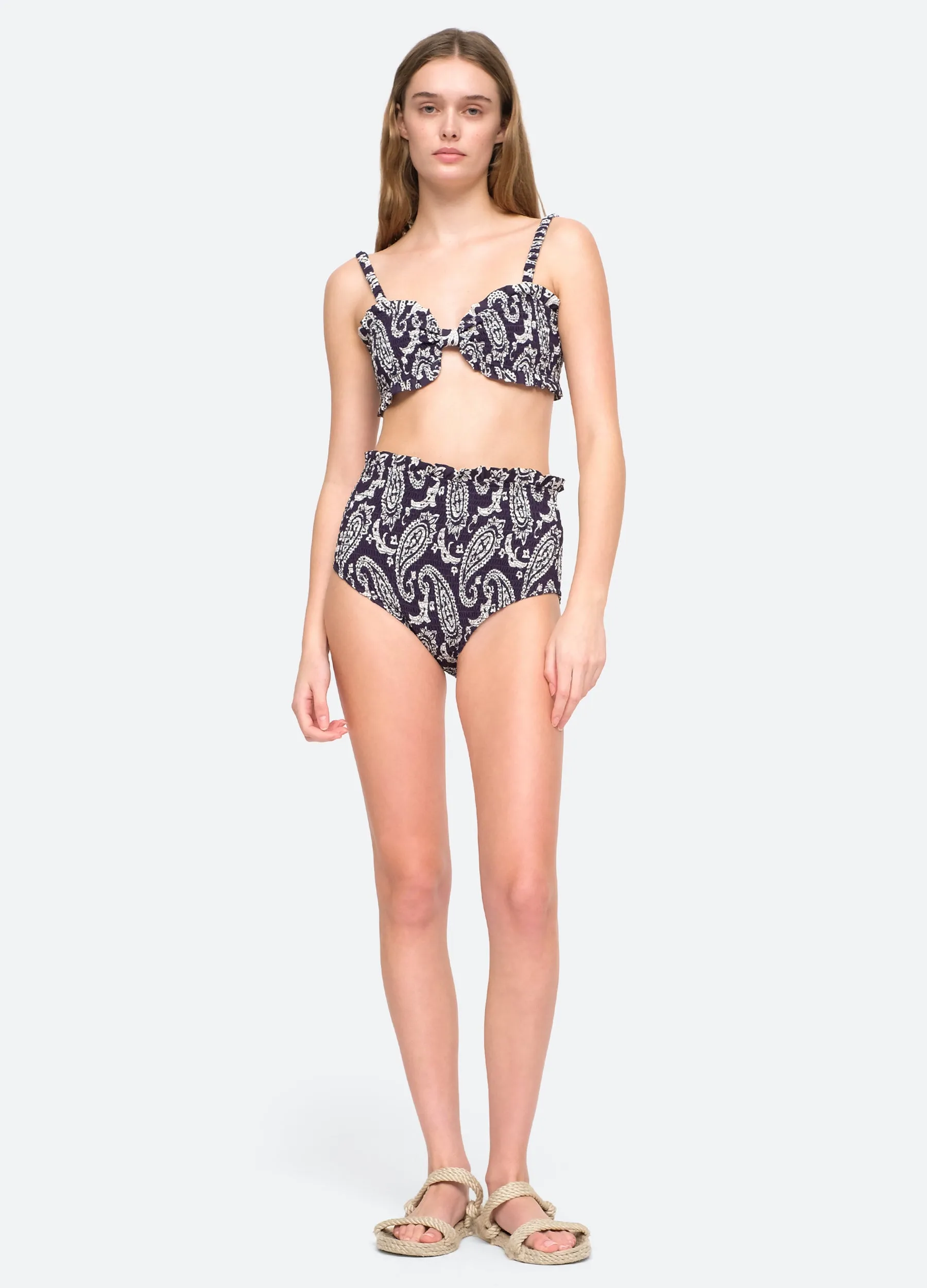 Theodora Bikini Bottom sold by Sea New York product image thumbnail 2