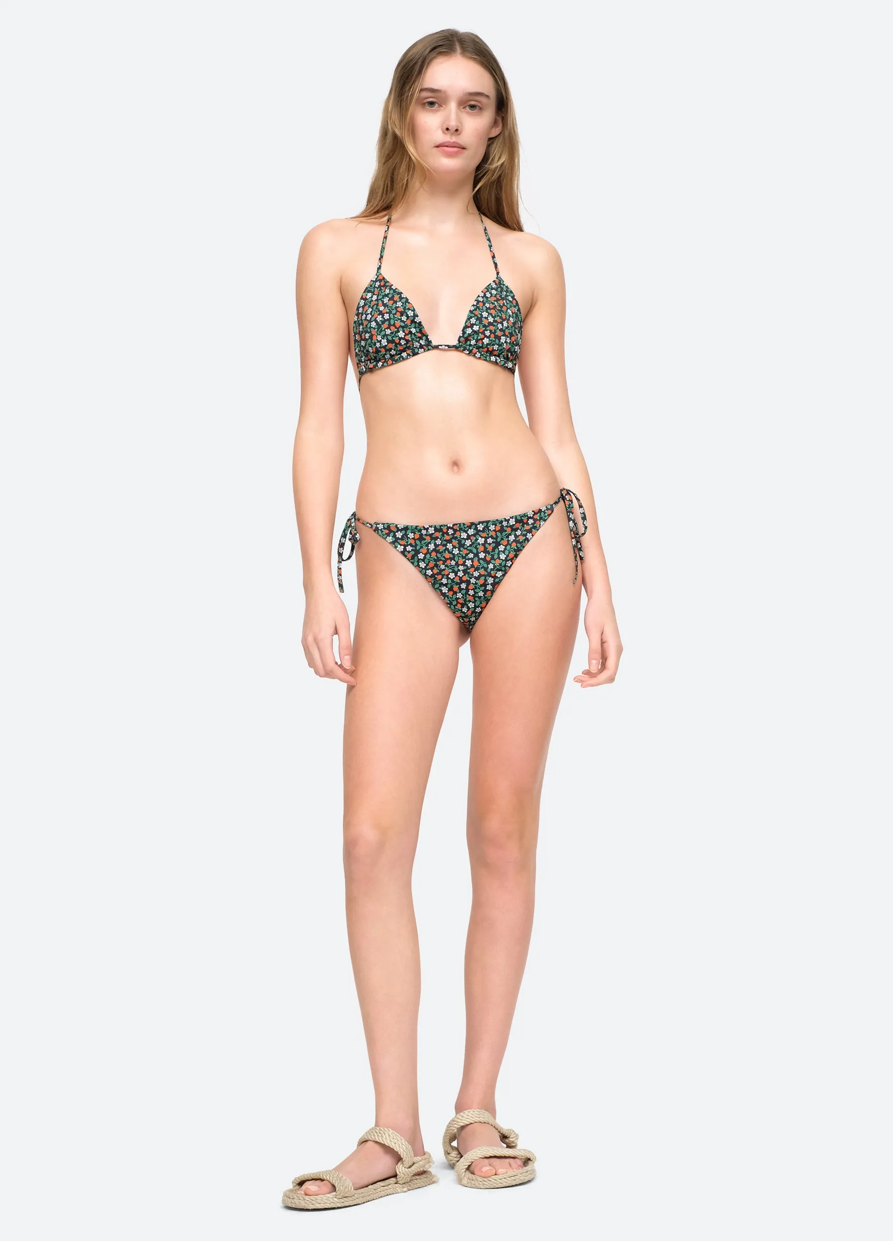 Lilly Bikini Top sold by Sea New York product image thumbnail 4