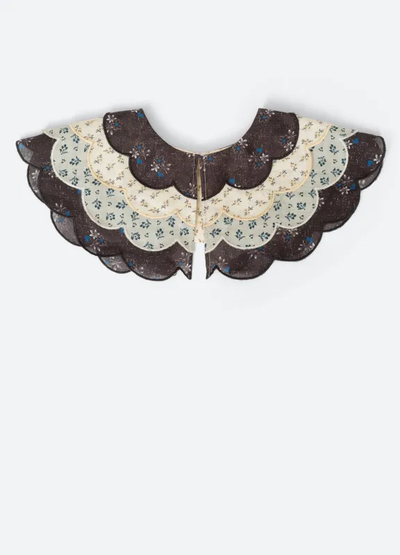 Ditsy Mix Collar made by Sea New York