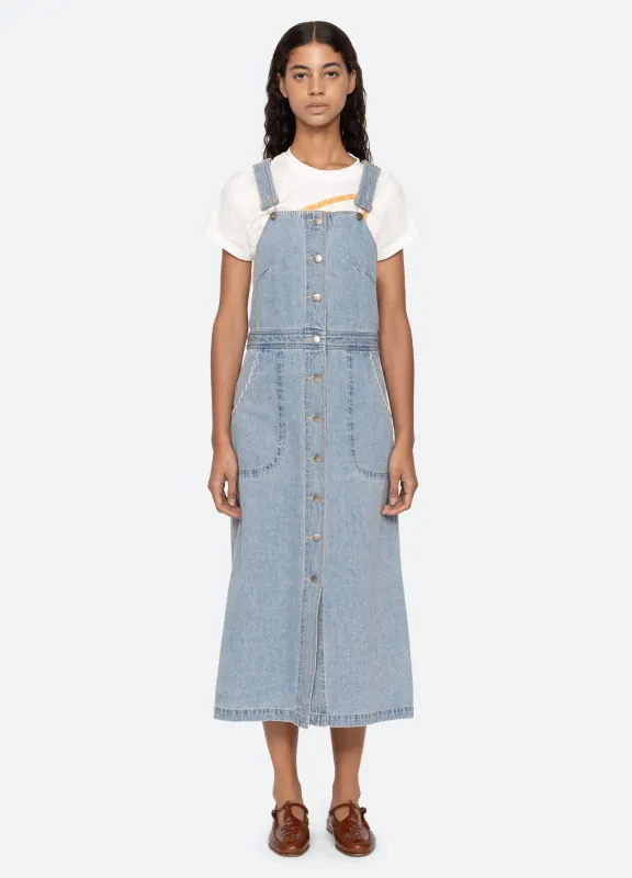 Marion Dress made by Sea New York