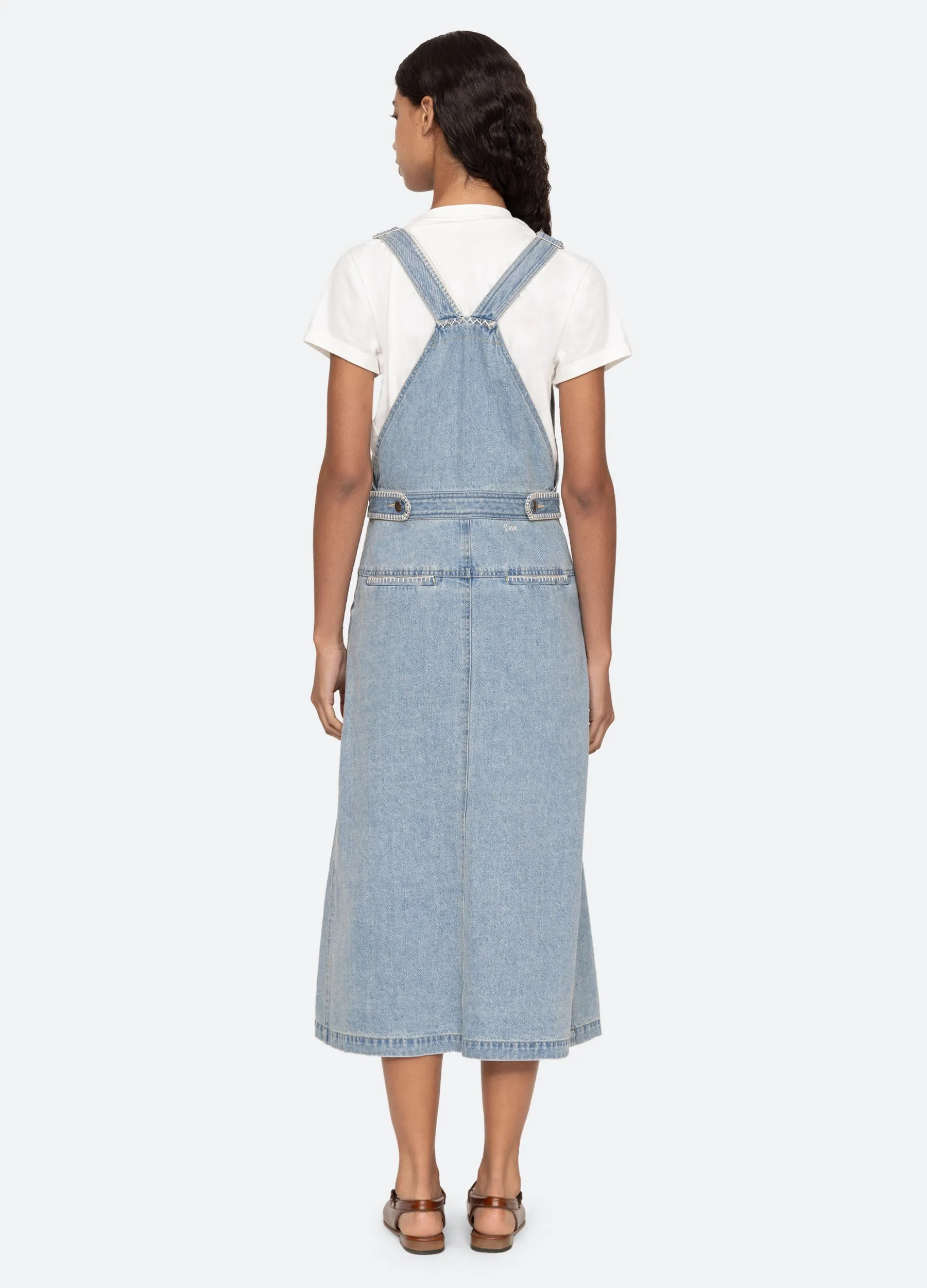 Marion Dress sold by Sea New York product image thumbnail 2