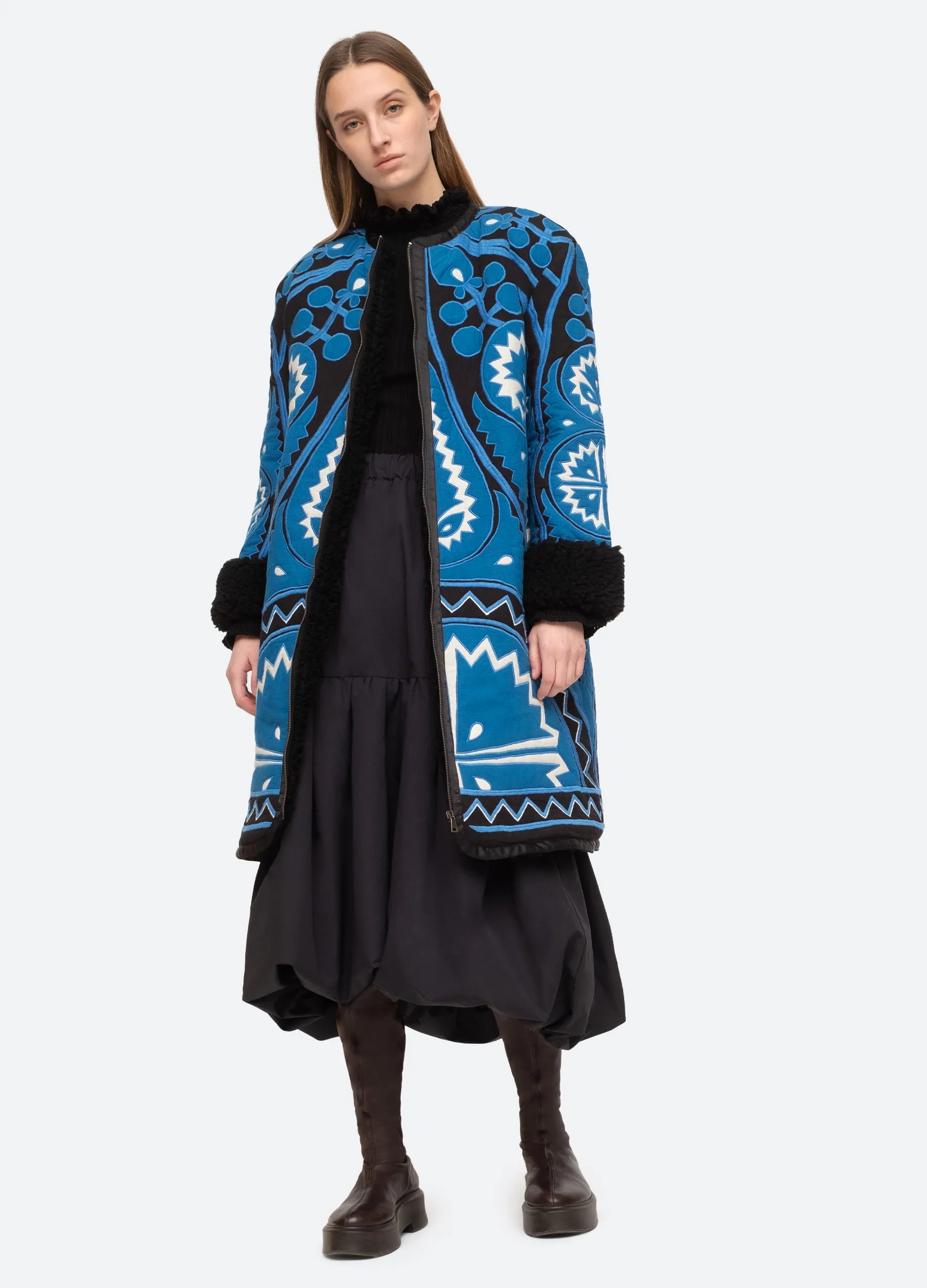Gael Coat sold by Sea New York product image thumbnail 2