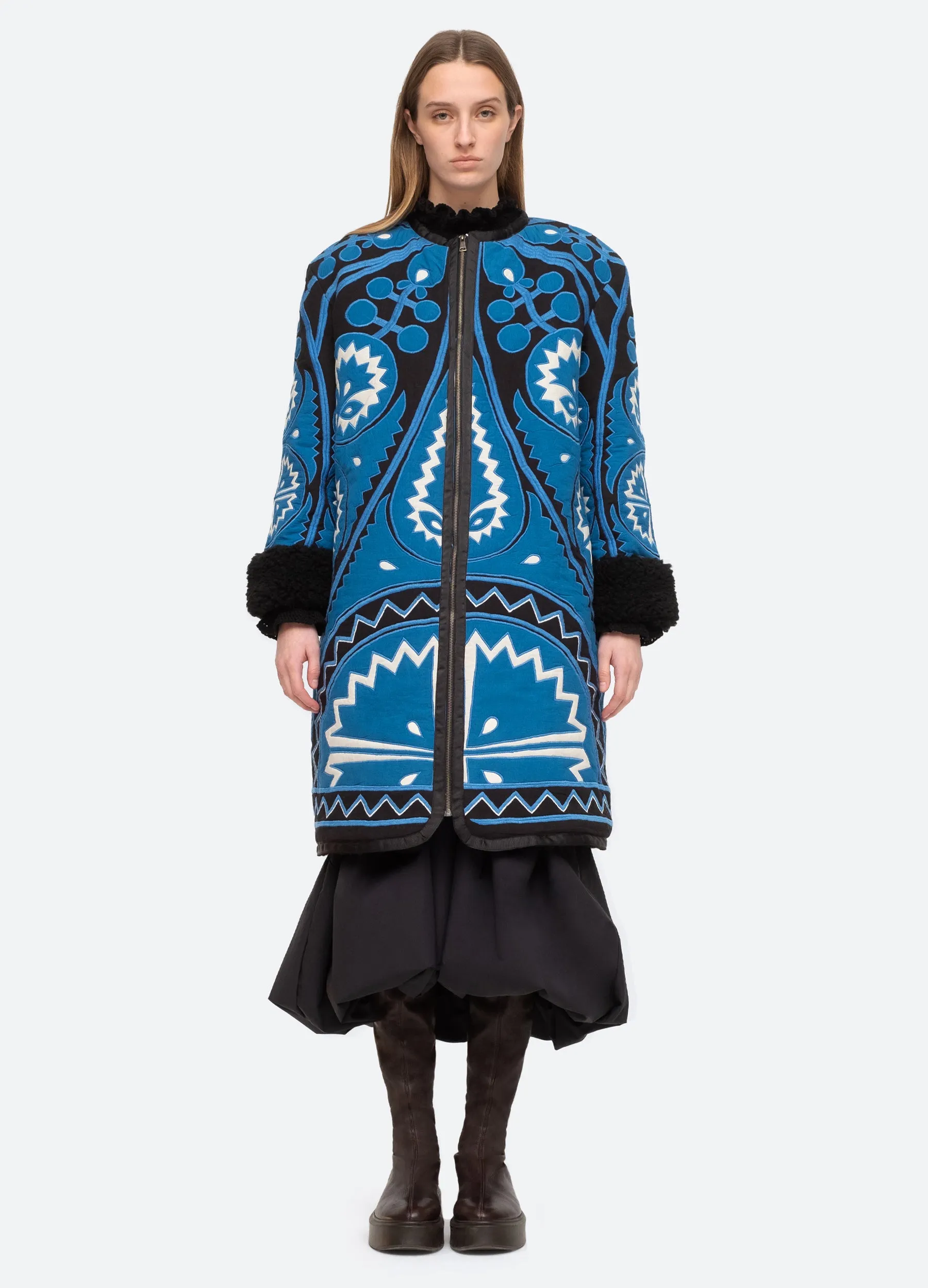 Gael Coat sold by Sea New York product image thumbnail 4