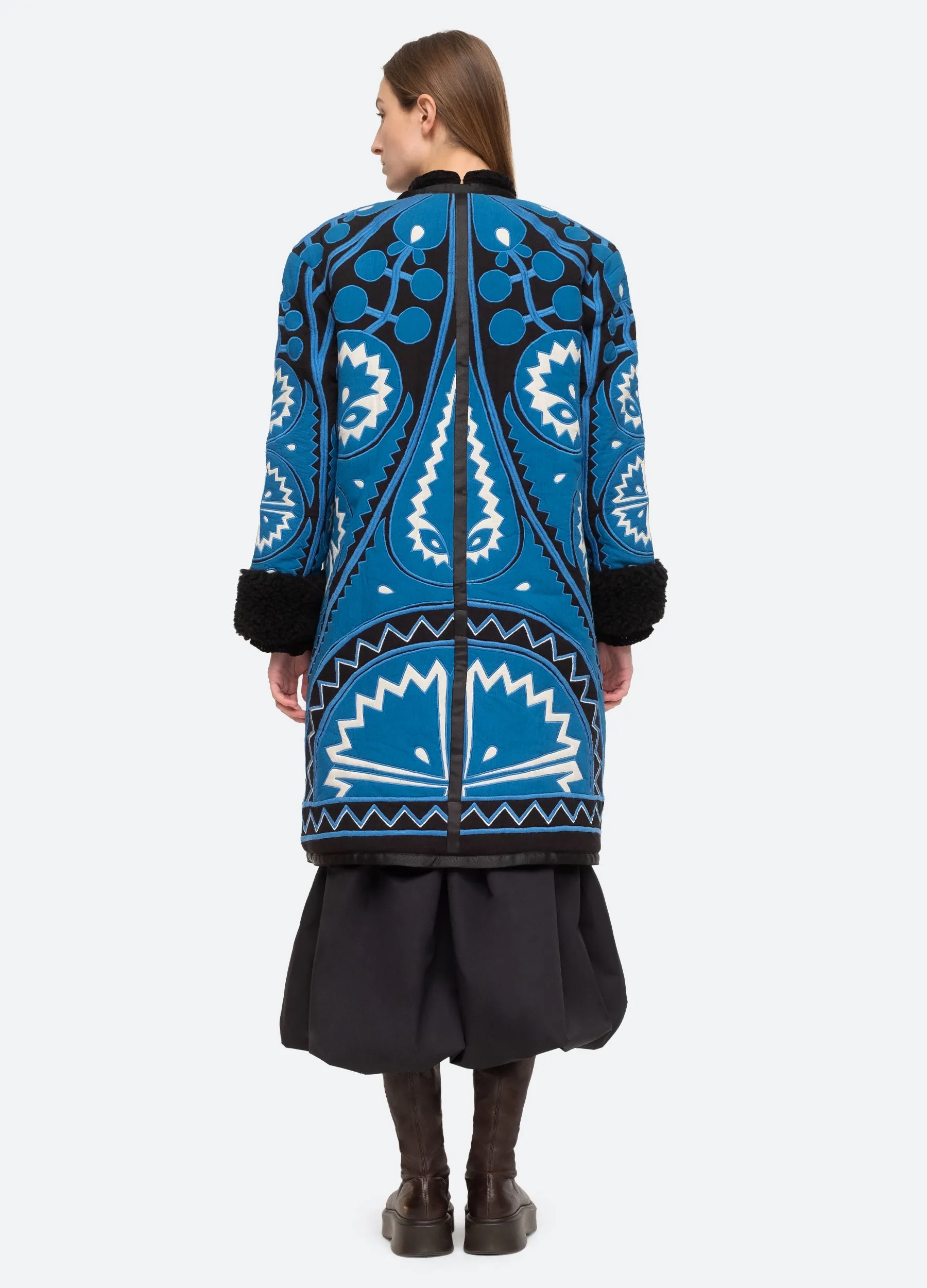 Gael Coat sold by Sea New York product image thumbnail 3